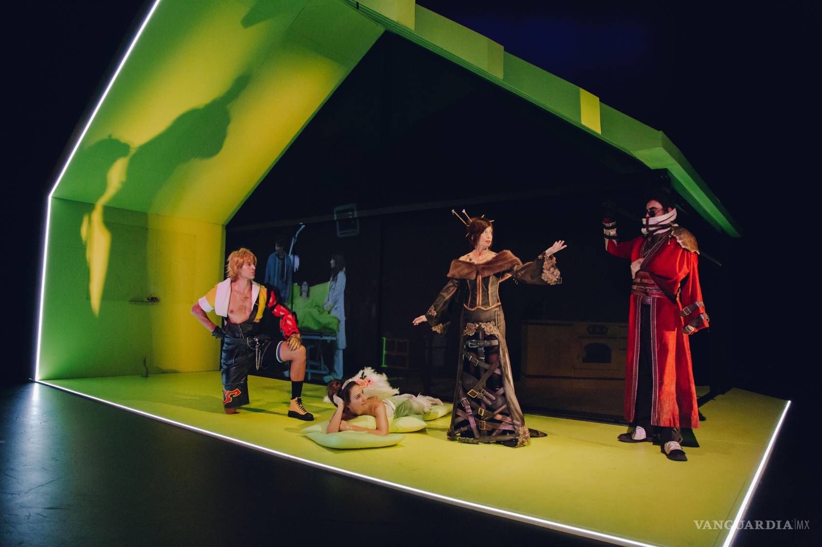 $!Denise Despeyroux, dramaturga hispanouruguaya, visitará Saltillo con charla y taller