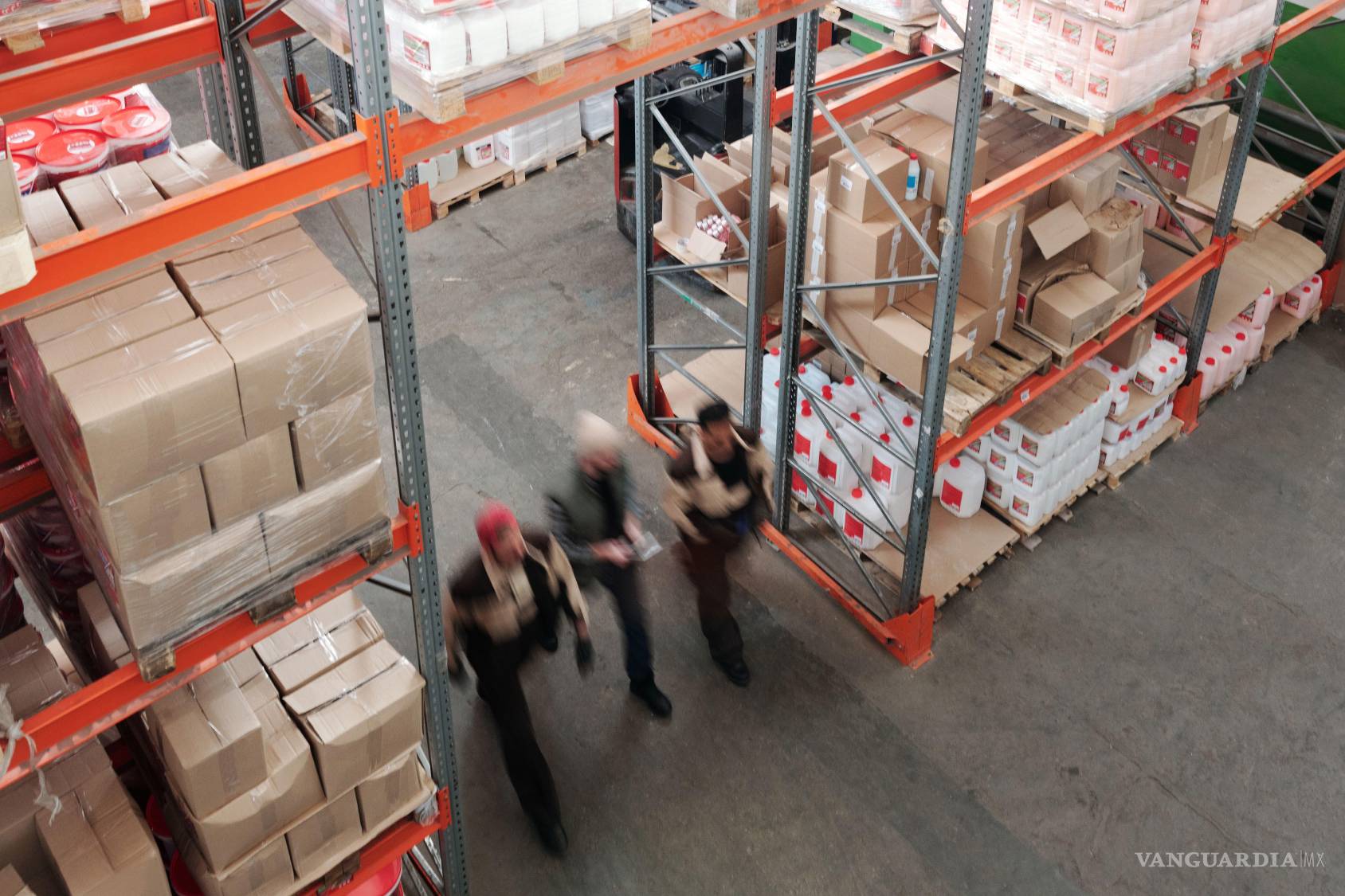 $!La lista incluye desde maquinaria pesada hasta productos sintéticos de exportación.