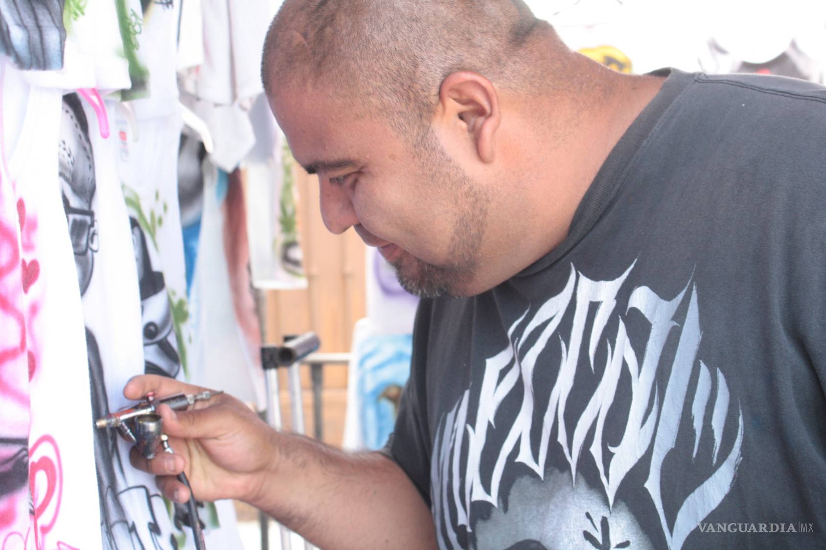 $!La banda no es como la pintan: ‘El Panda’, gestor social y mil usos más