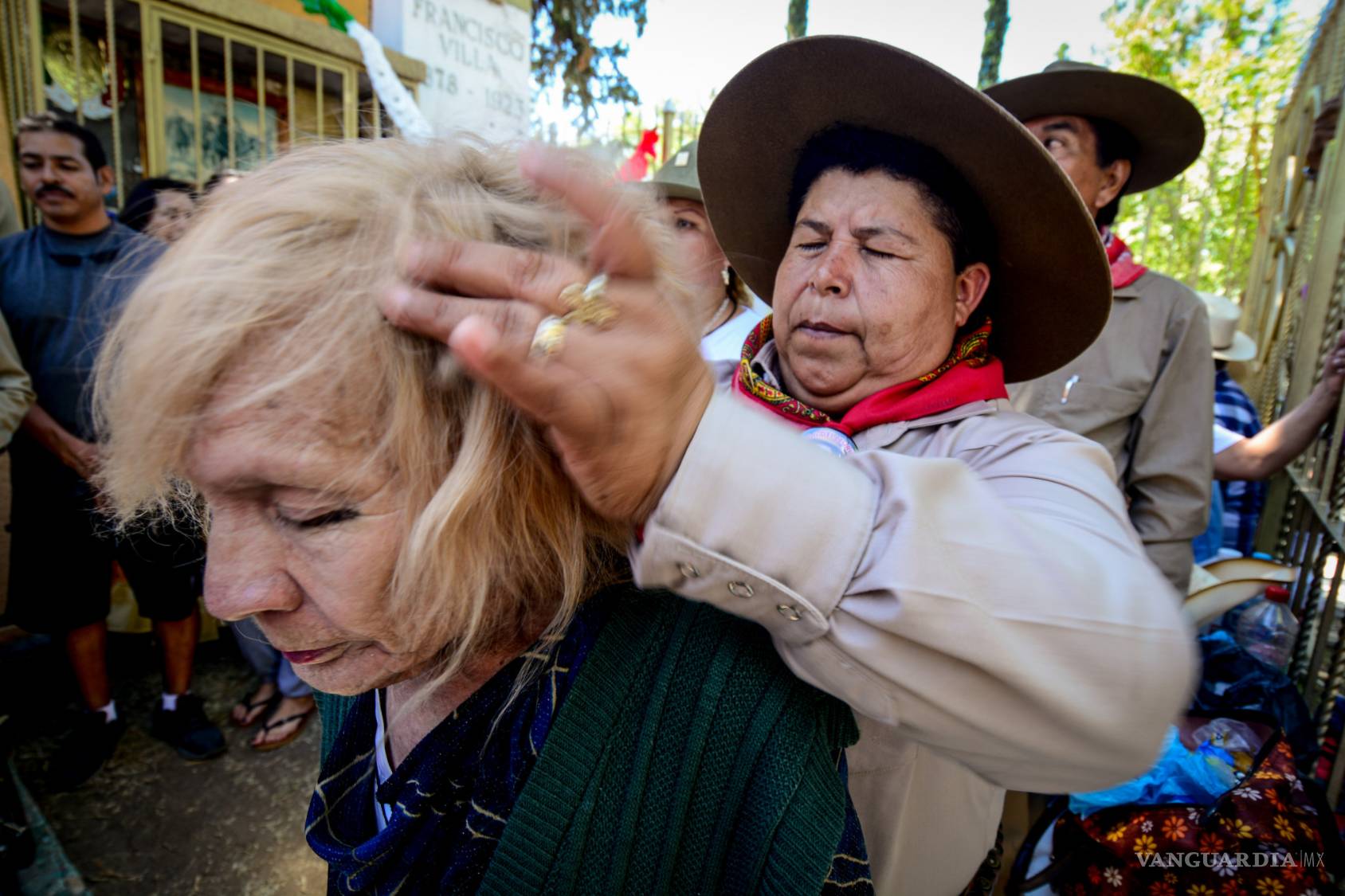 $!Resucitan a Villa en Chihuahua