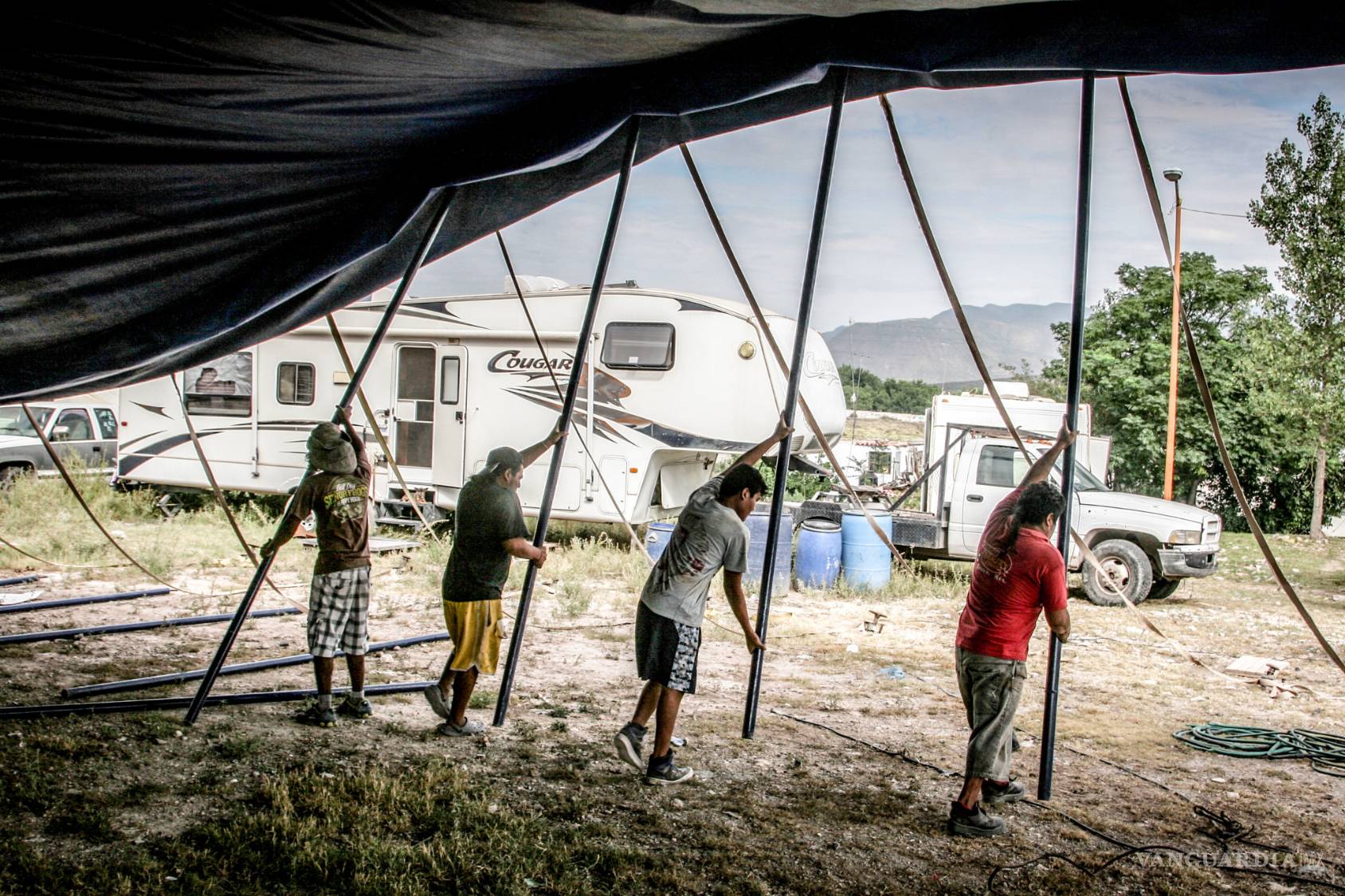 $!El Circo, la magia más barata del mundo