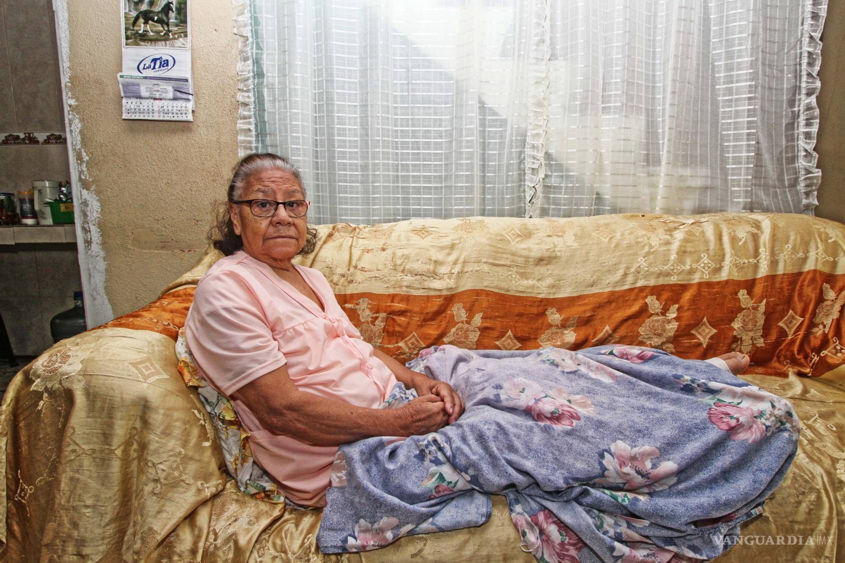 $!Con cinco hijos con enfermedad terminal, ella es la mamá más fuerte del mundo