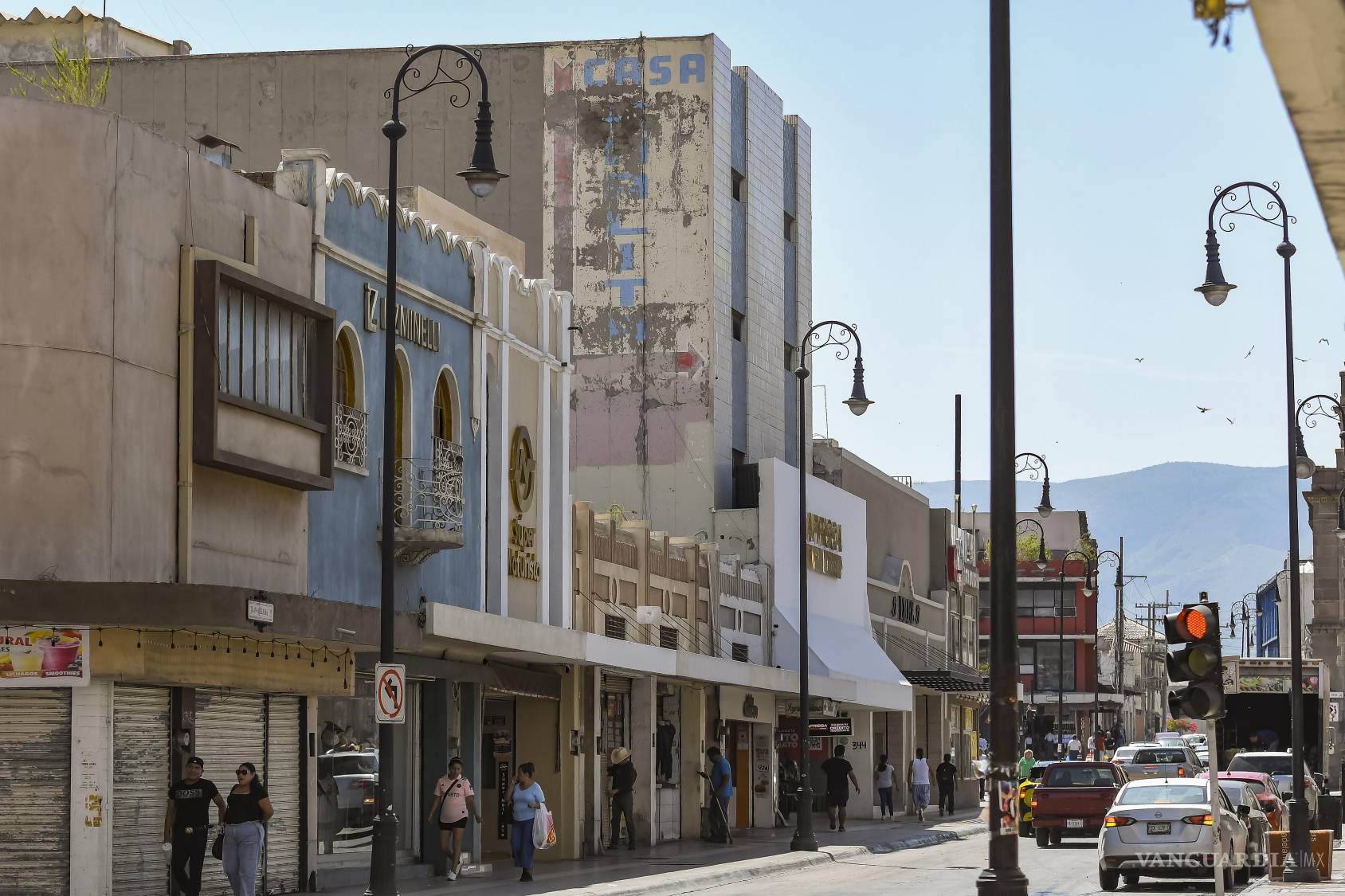 $!Fundada a mediados del siglo XX por la familia Romero Chalita, de origen libanés, Casa Chalita fue una concurrida tienda de ropa y novedades y uno de los referentes comerciales de la ciudad.