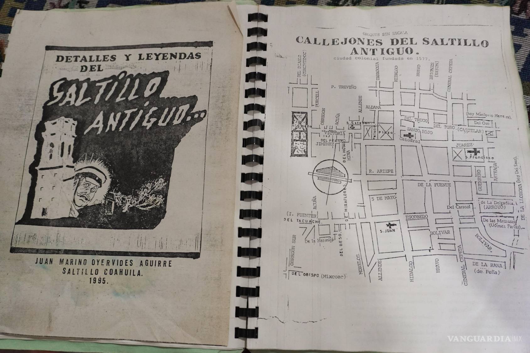 $!Además de libros hay distintos tipos de documentos hemerográficos.