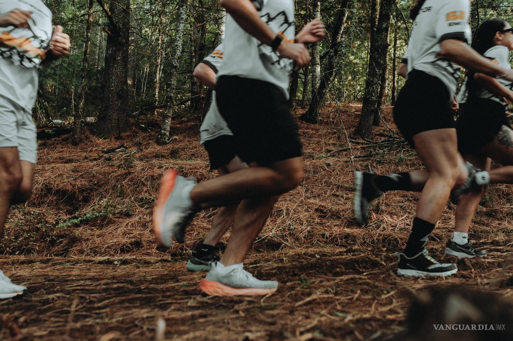 $!Con un enfoque sustentable, la carrera evita plásticos y promueve el respeto por la naturaleza en cada tramo del recorrido.
