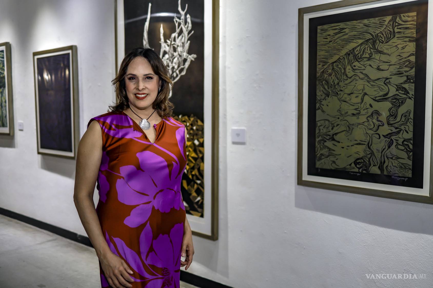 $!Museo de Artes Gráficas celebra su aniversario 14 con dos exposiciones de grabado