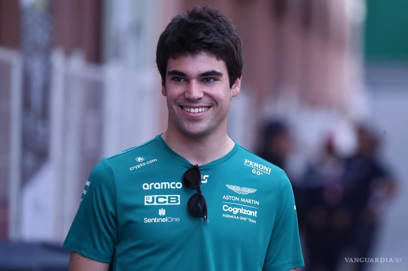 $!Stroll no tiene una temporalidad definida en su contrato con Aston Martin.