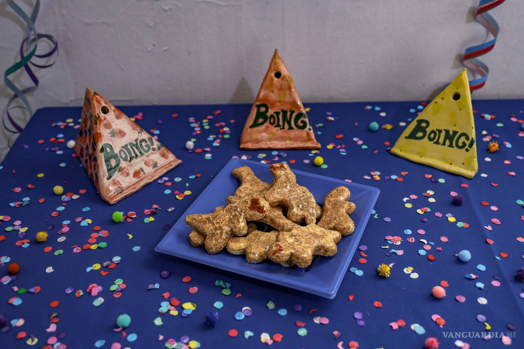 $!Exposición “TQM” de Any Martínez.