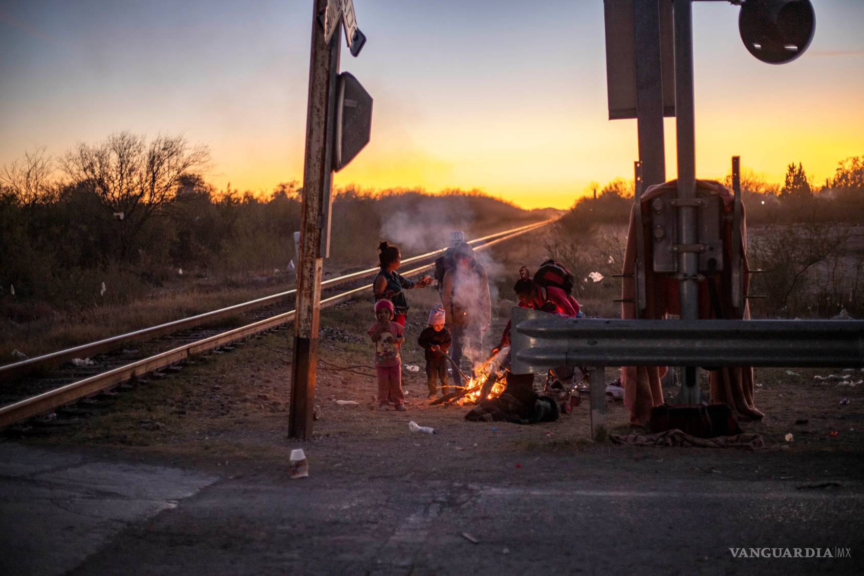 $!Migrantes, los peregrinos del nuevo milenio