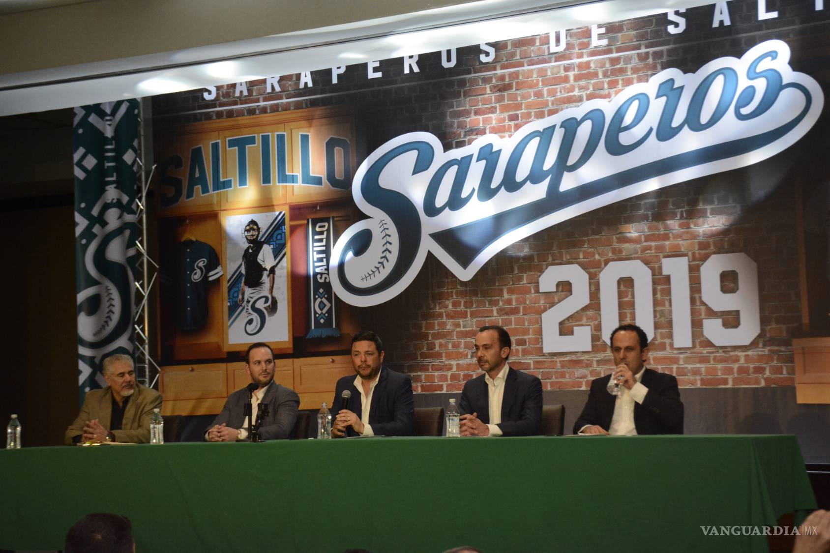 $!Saraperos resurgen de las cenizas