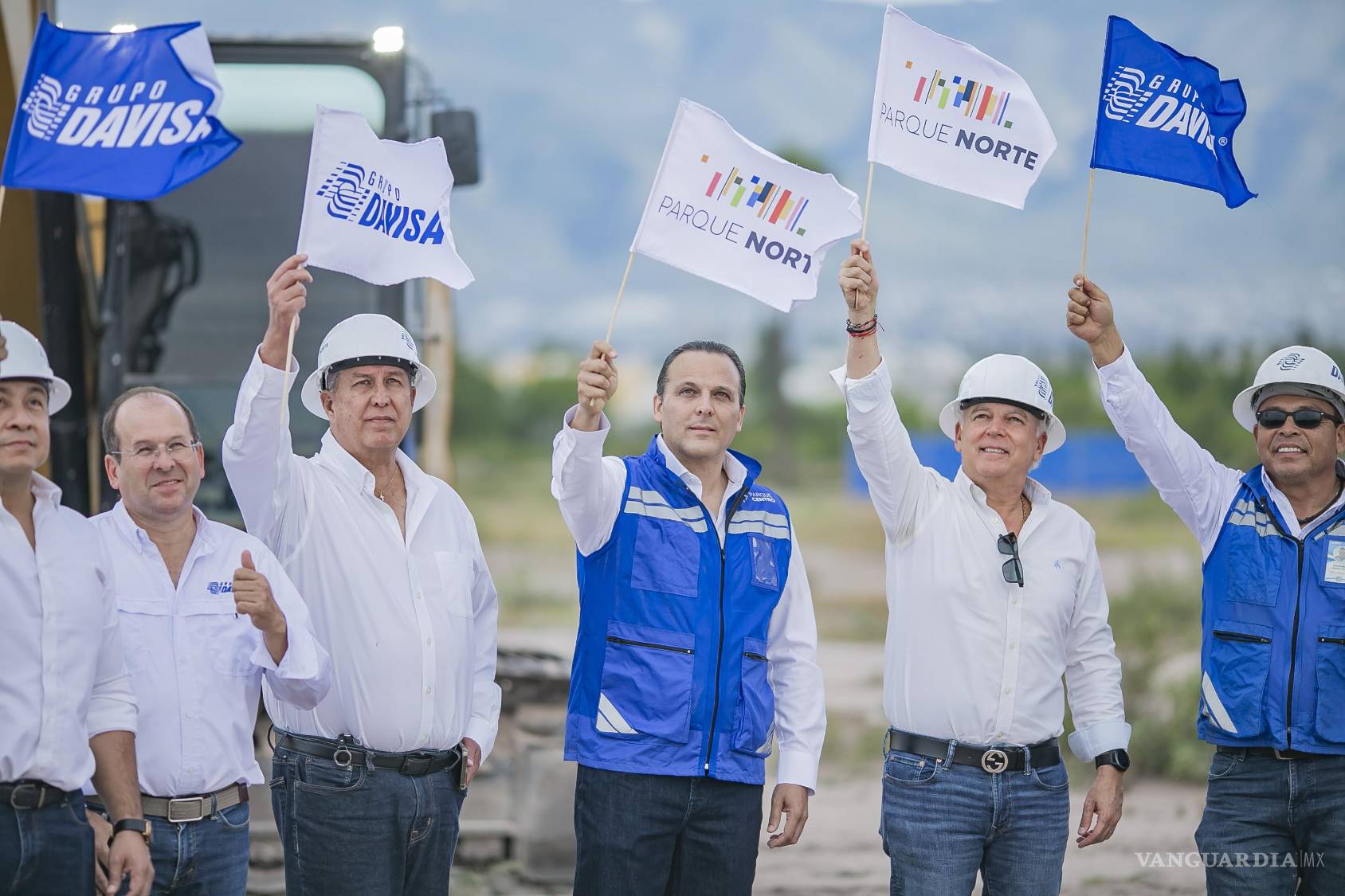 $!Saltillo: Arranca construcción de Parque Norte; proyectan será un nuevo polo urbano