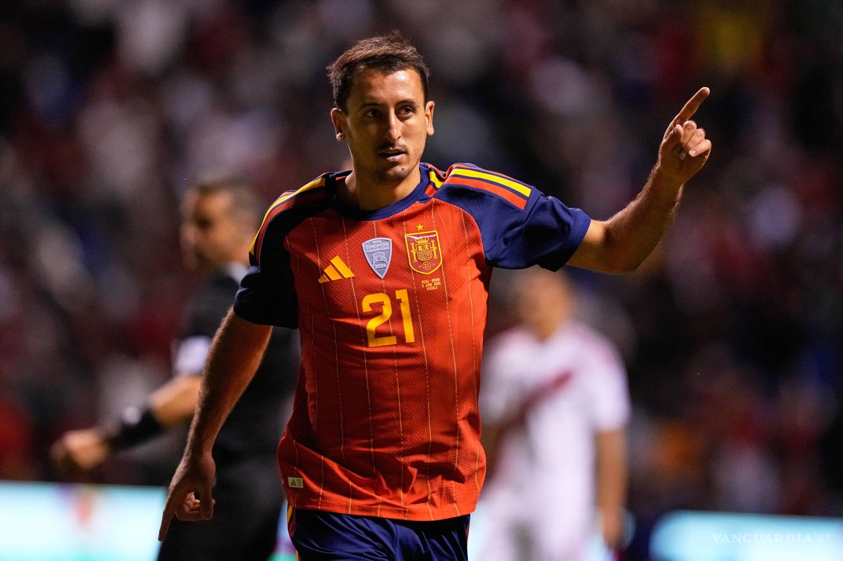 $!Playera española a utilizarse como principal en el Mundial 2026.