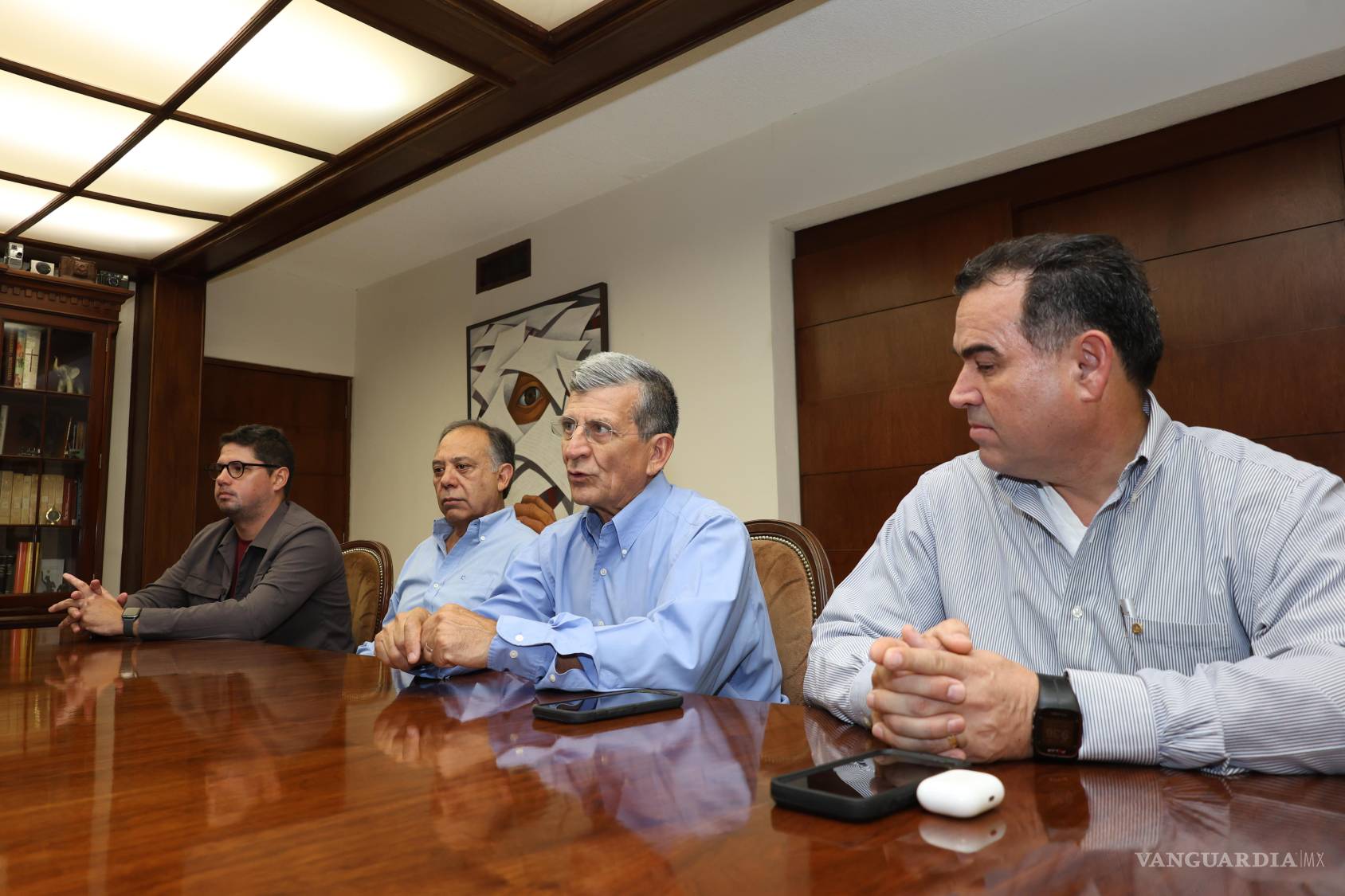 $!Los fondos recaudados beneficiarán programas educativos en Coahuila, como la construcción de escuelas y el equipamiento de aulas.