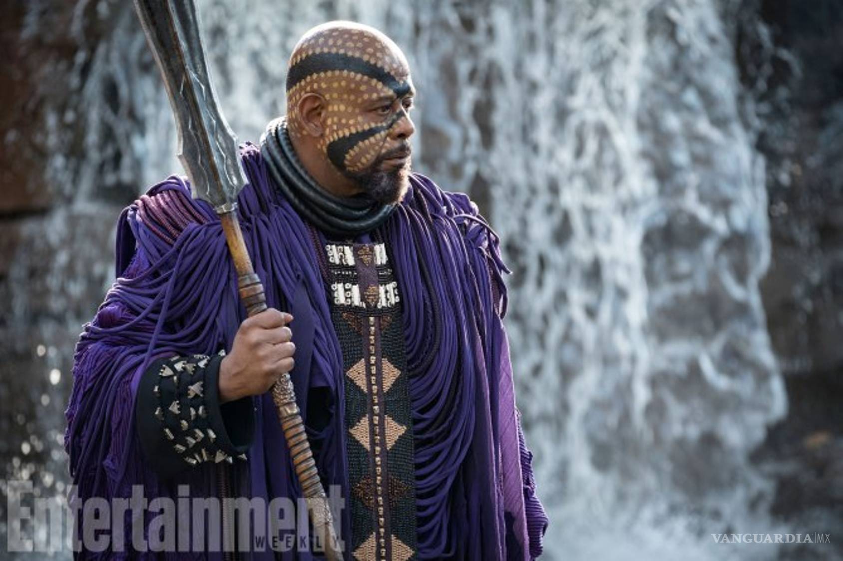 $!Primeras imágenes exclusivas de “Black Panther”