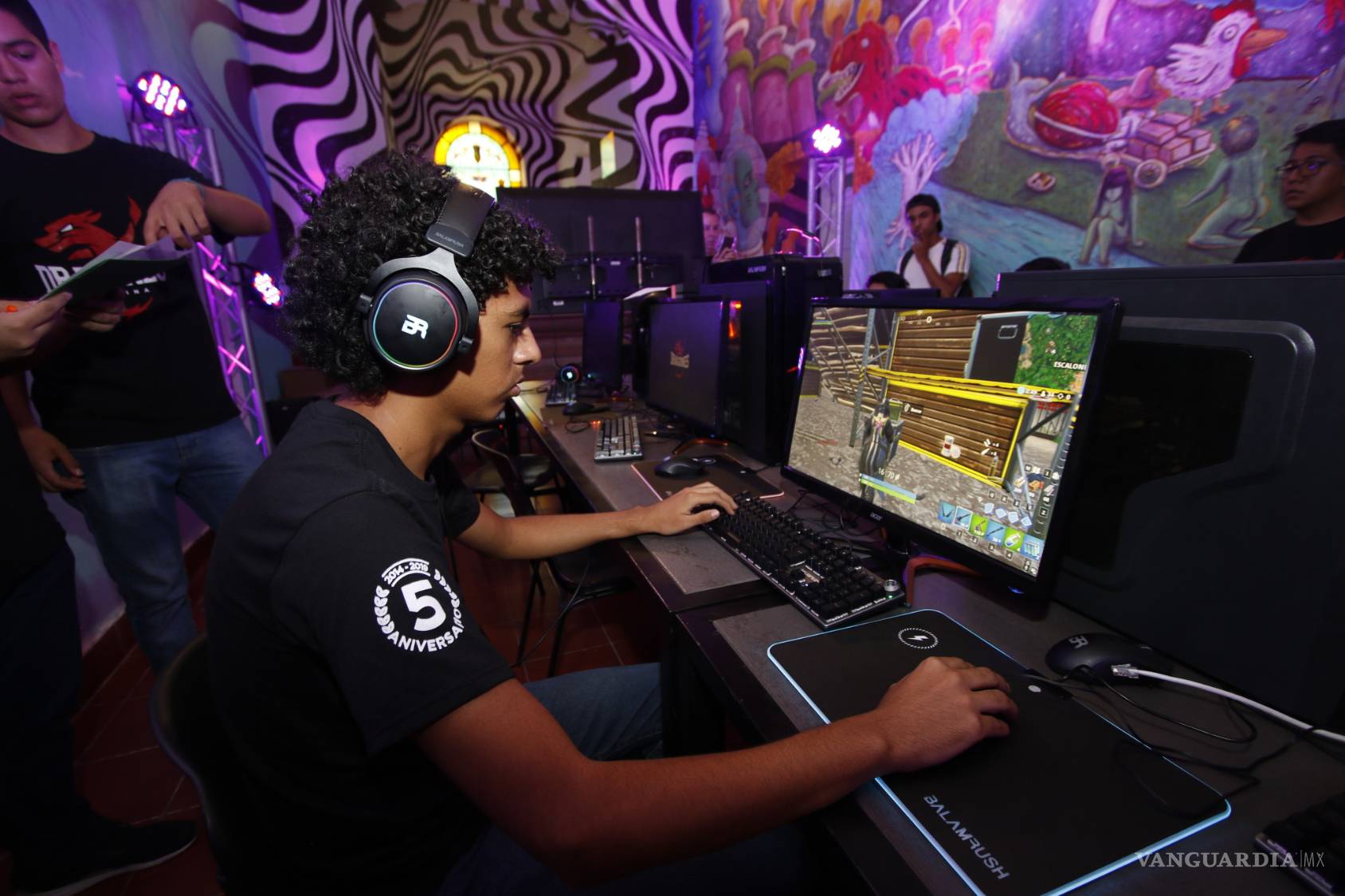 $!eSports: un sueño nerd hecho realidad