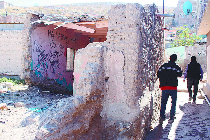 $!Soy de la Durangueña y no soy delincuente