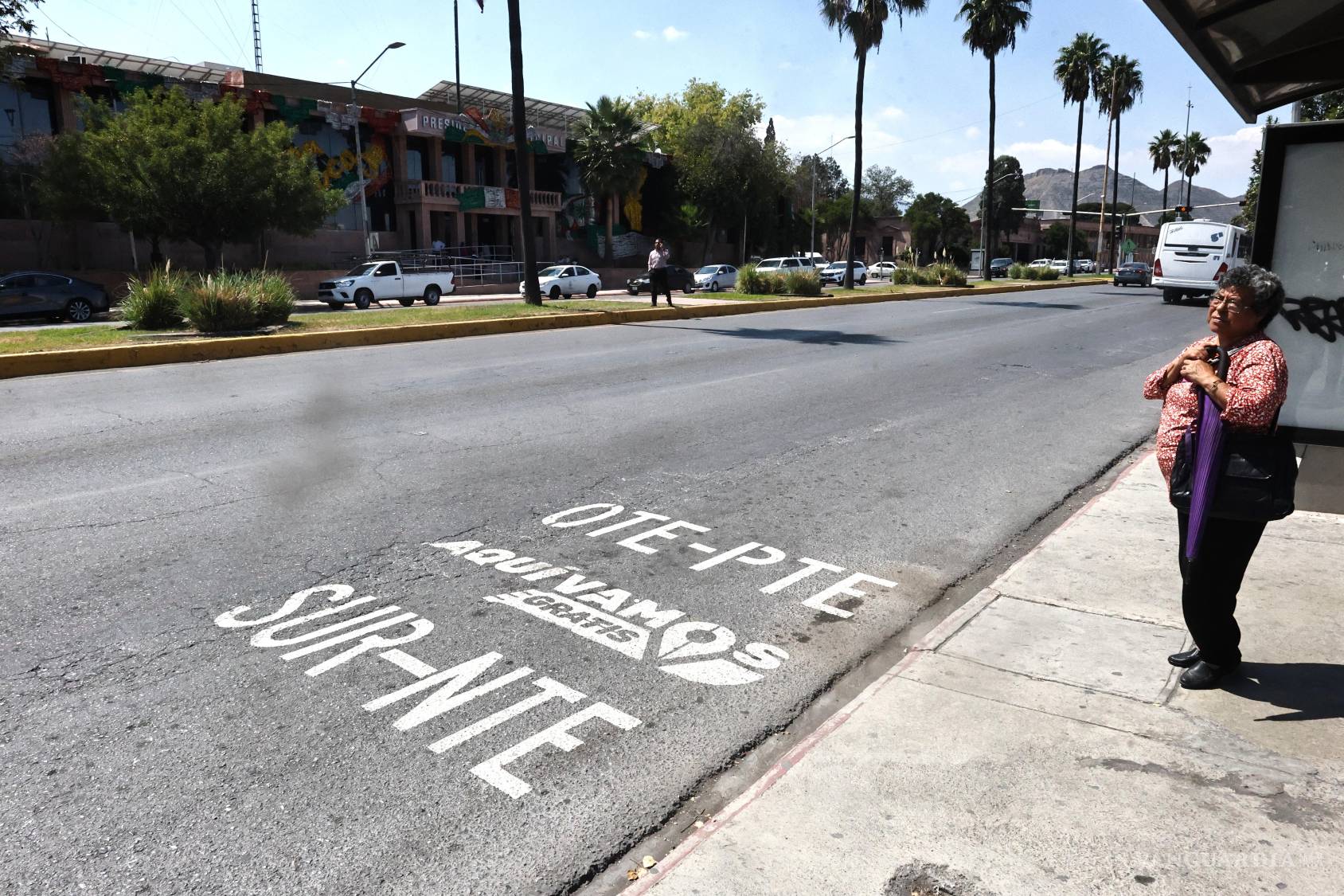 $!Las primeras semanas, las rutas serán accesibles para todos los usuarios mientras se implementa el uso de tarjetas y códigos QR para accesos temporales.