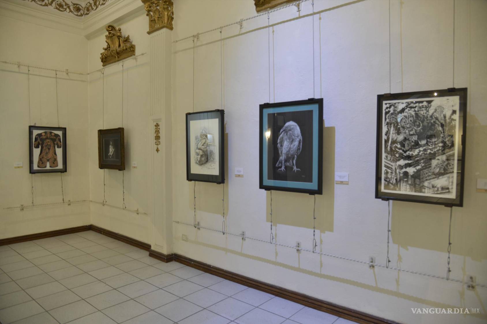 $!Arte sobre la piel: Dedican exposición al tatuaje en el Centro Cultural Teatro García Carrillo
