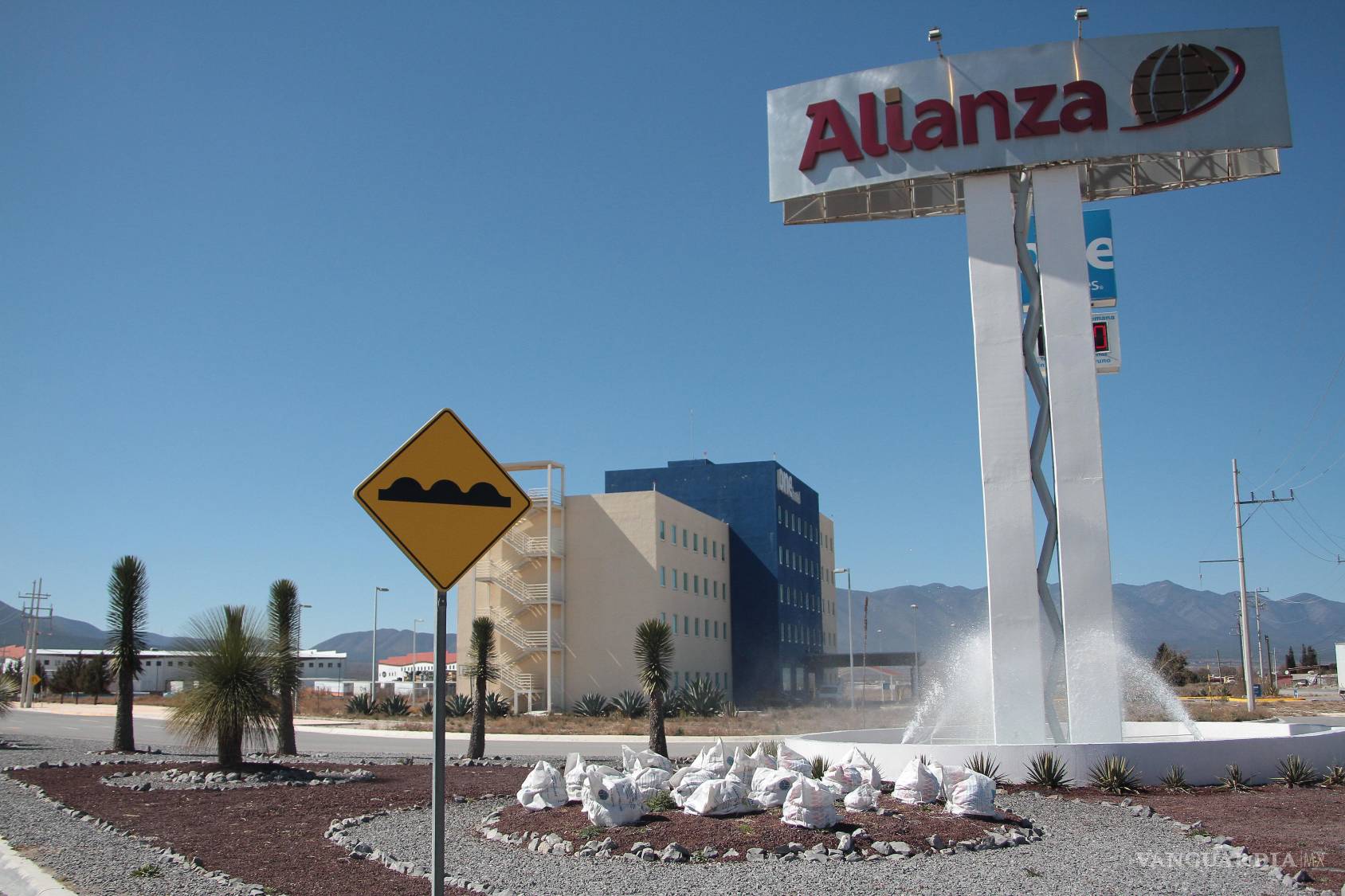 $!Derramadero se consolida como un nuevo polo habitacional gracias a la expansión del corredor industrial.