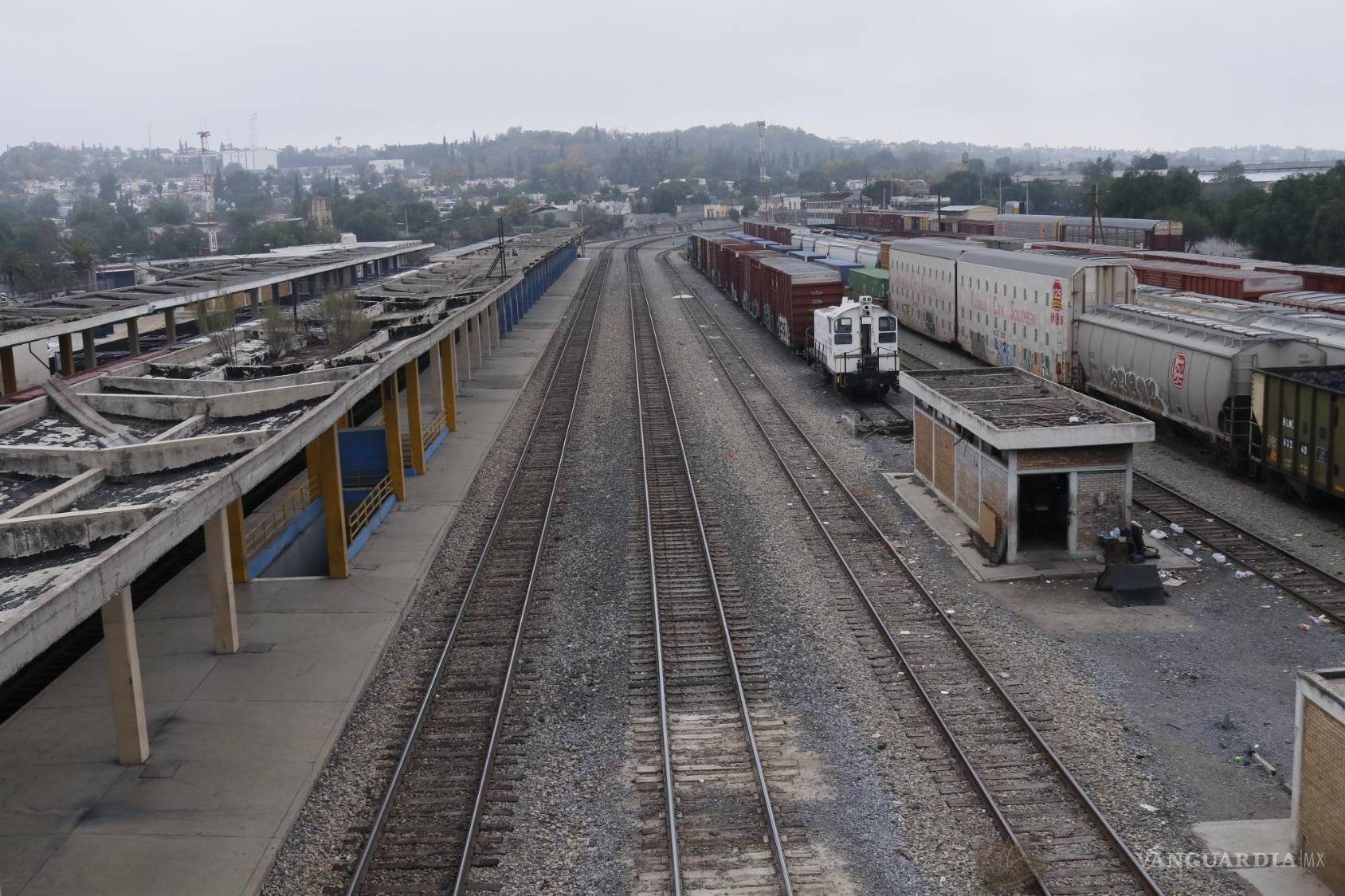 $!Legado ferroviario de Coahuila: Un vistazo a la rica historia de las estaciones y líneas de tren en el estado.