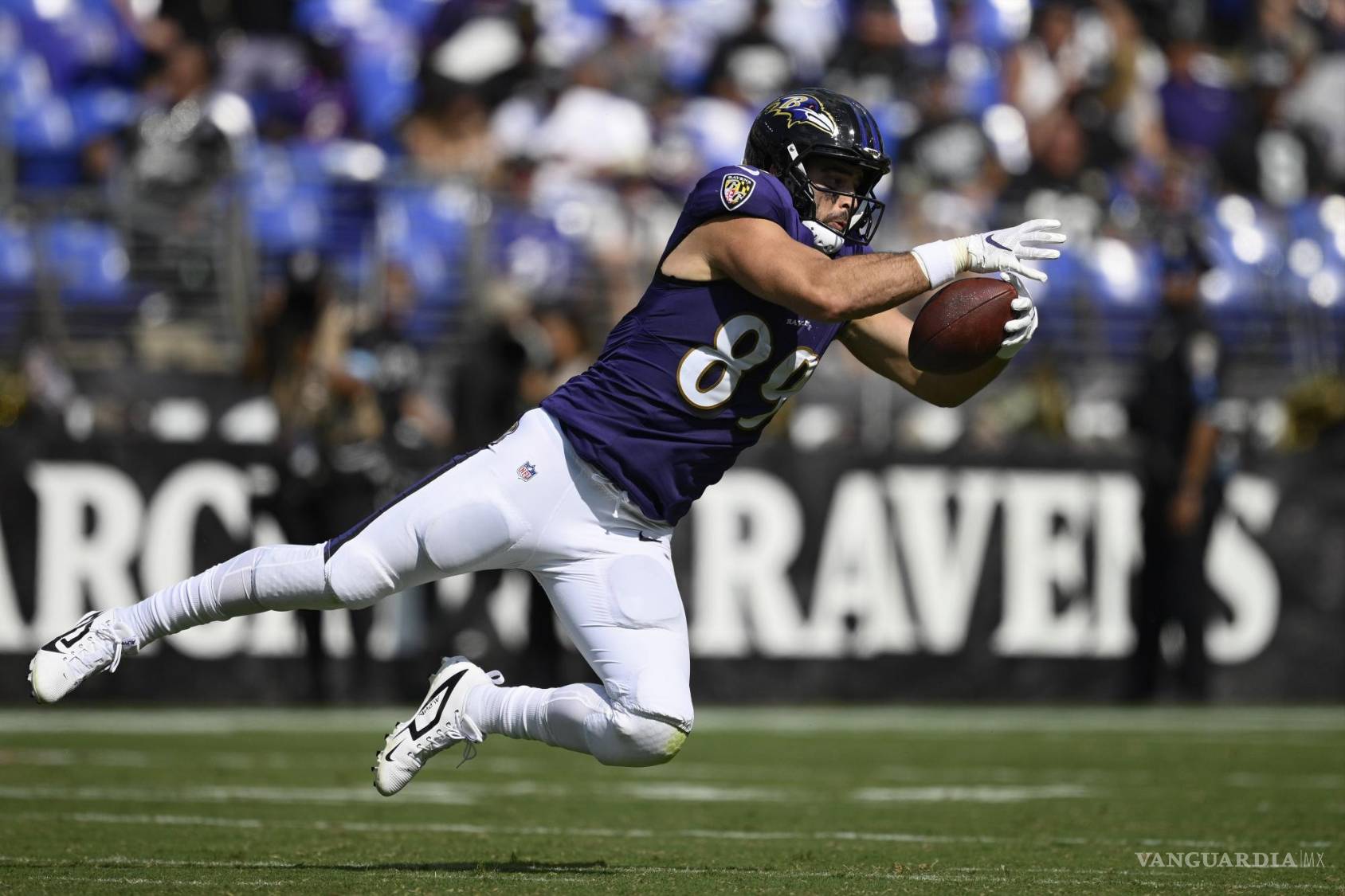 $!Mark Andrews, a pesar de su reputación, no está rindiendo para Fantasy Football y su uso está en declive.