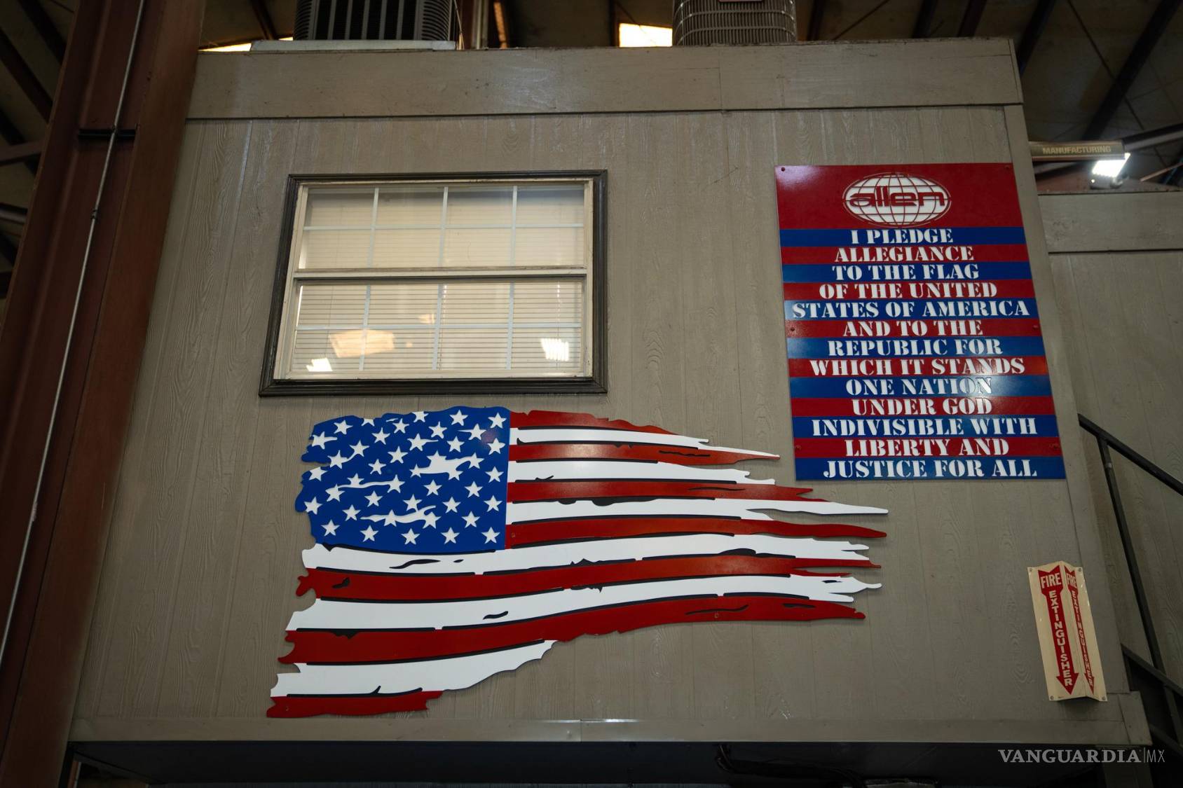 $!En vez de ayudar, los aranceles de Trump están perjudicando a los fabricantes estadounidenses