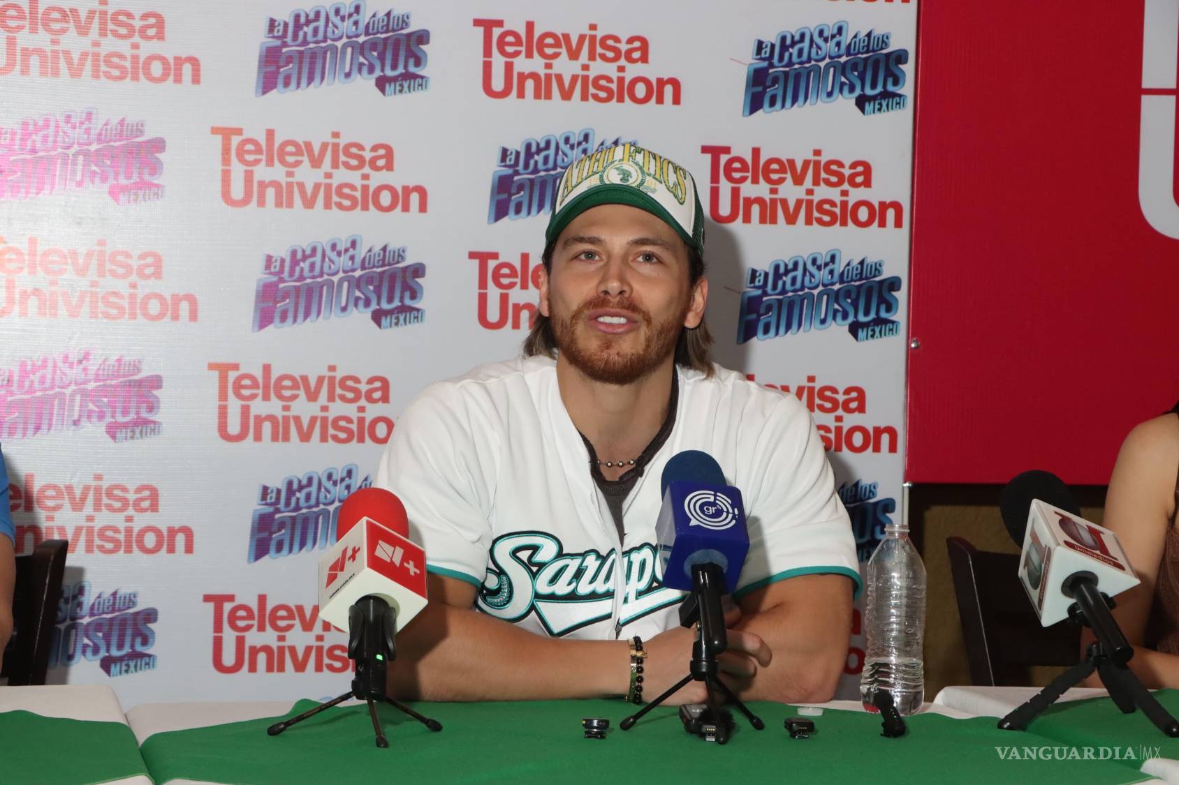 $!El creador de contenido se dijo emocionado de que la gente lo conozca 24/7.