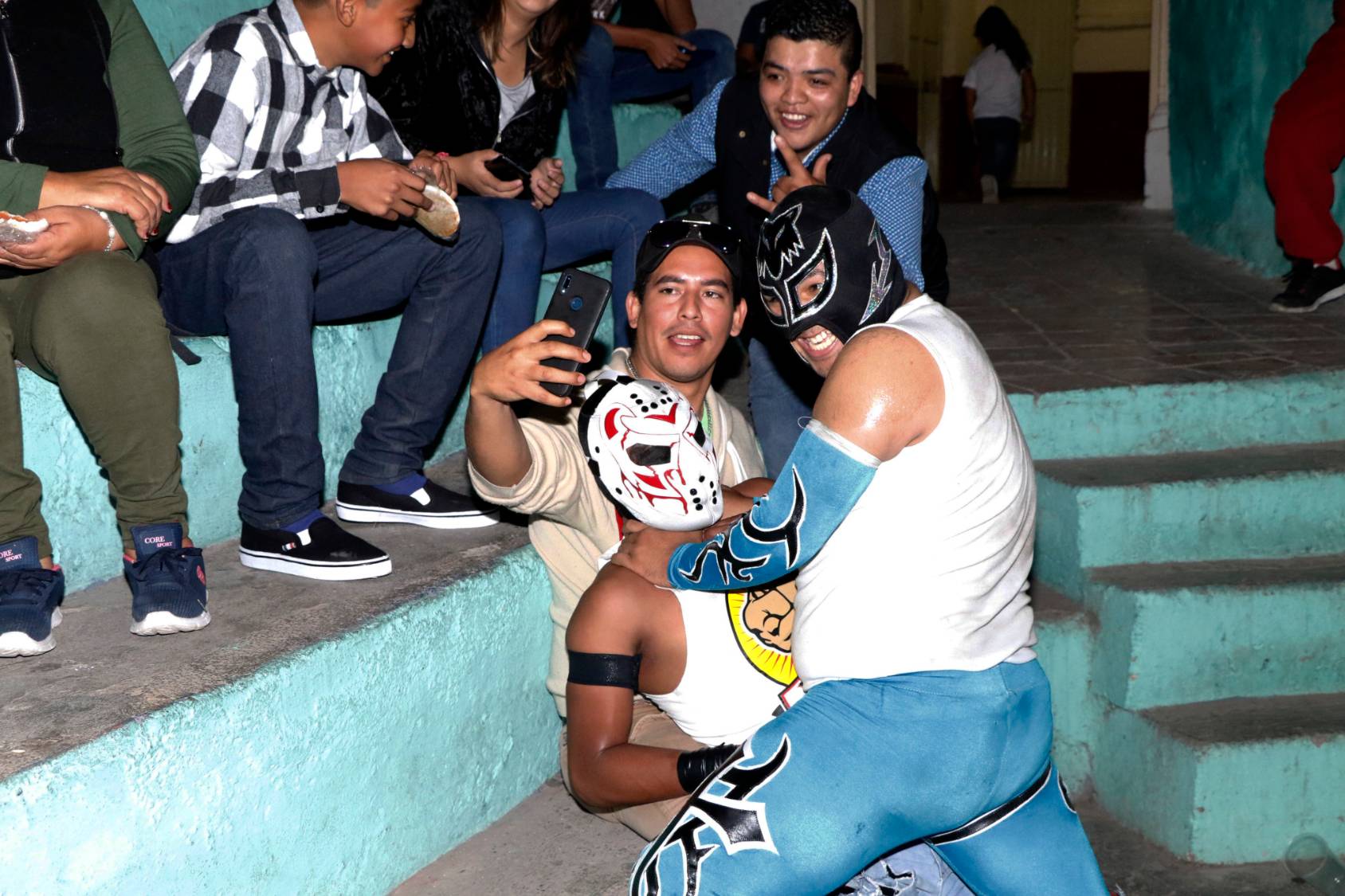 $!La arena de lucha libre más olvidada del mundo está en Saltillo