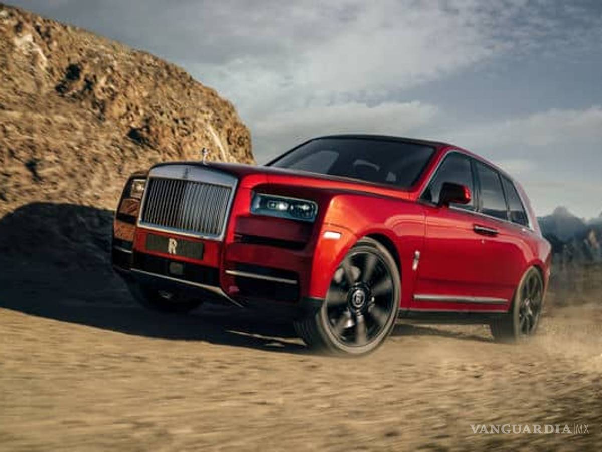 $!Ni los de lujo se salvan, Rolls-Royce Cullinan sufre su primer llamado por fallas