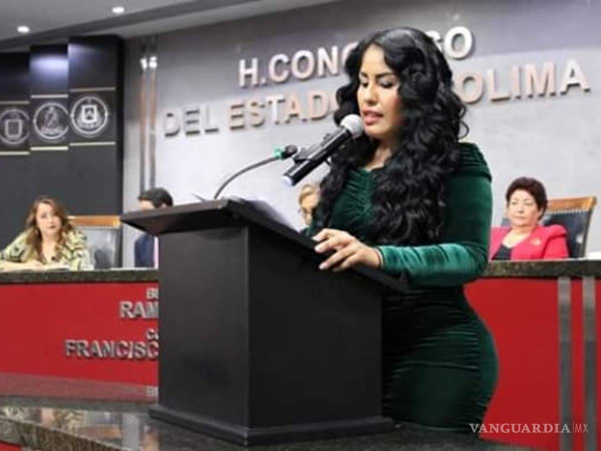 $!Diputada desapareció en Colima ¡hace casi un mes!, exigen encontrarla