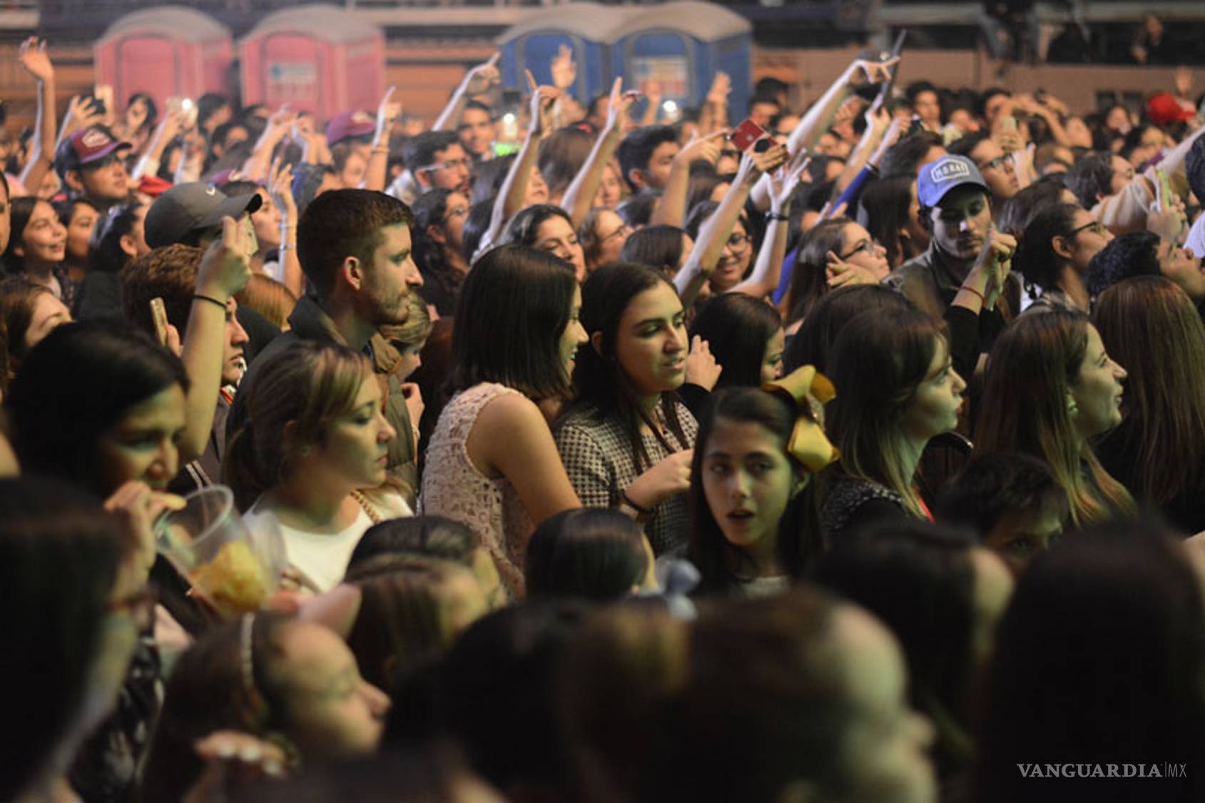 $!Visita Morat por 1ra vez a Saltillo; se lleva la noche