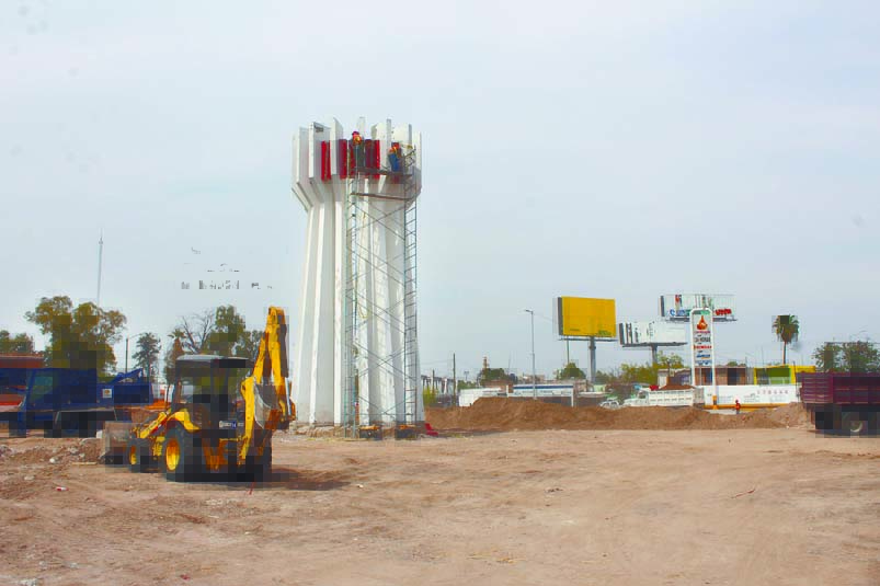 $!La caída del Torreón