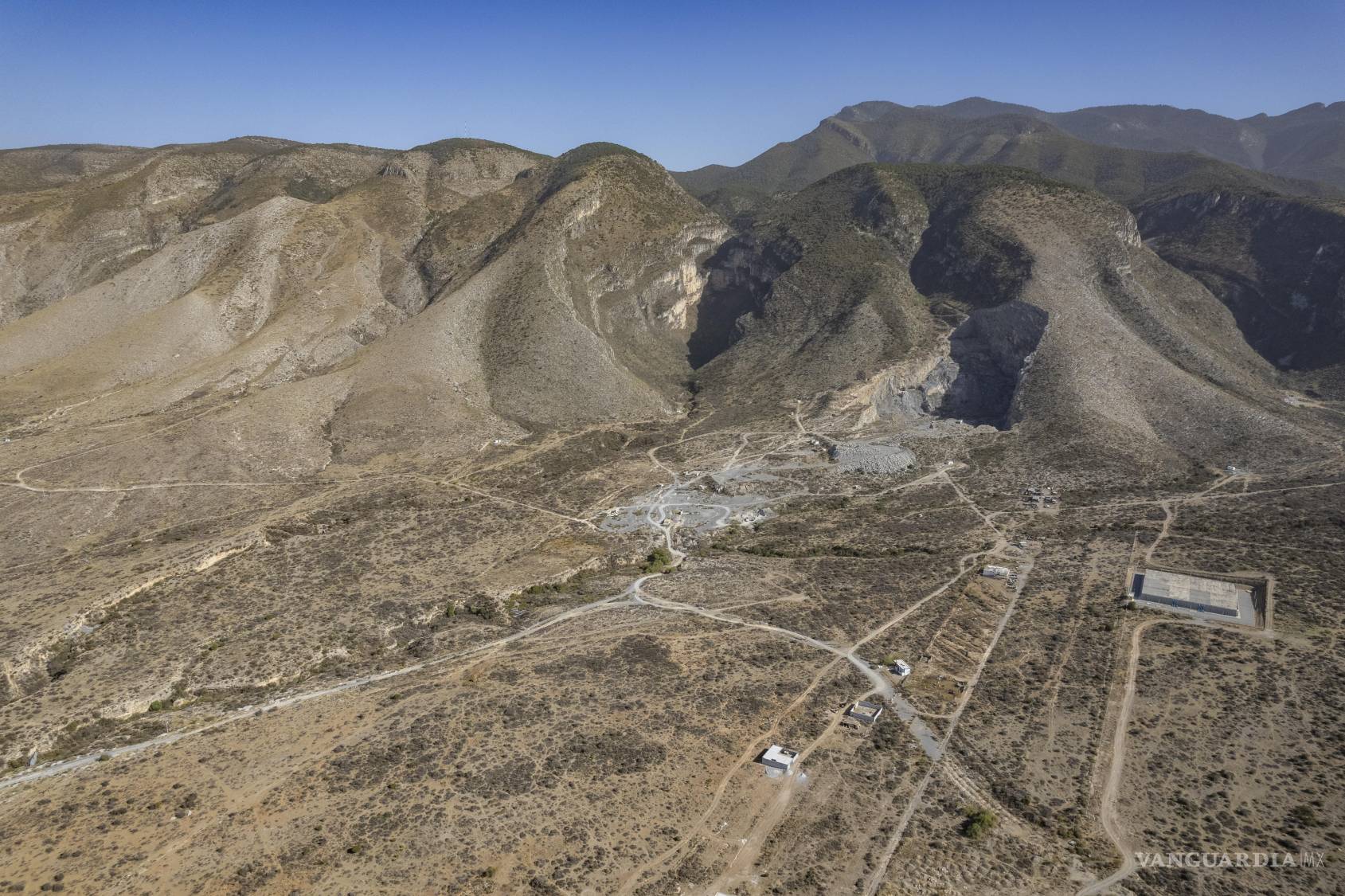 $!Saltillo: Castiga Ayuntamiento a invasores de zona natural protegida en la Sierra de Zapalinamé