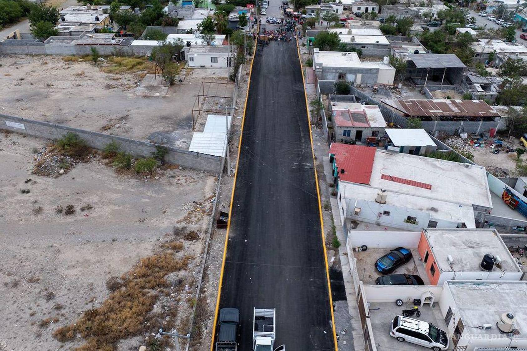 $!Obras, patrullas y espacios rehabilitados reflejan el cambio visible en distintos puntos de Monclova.