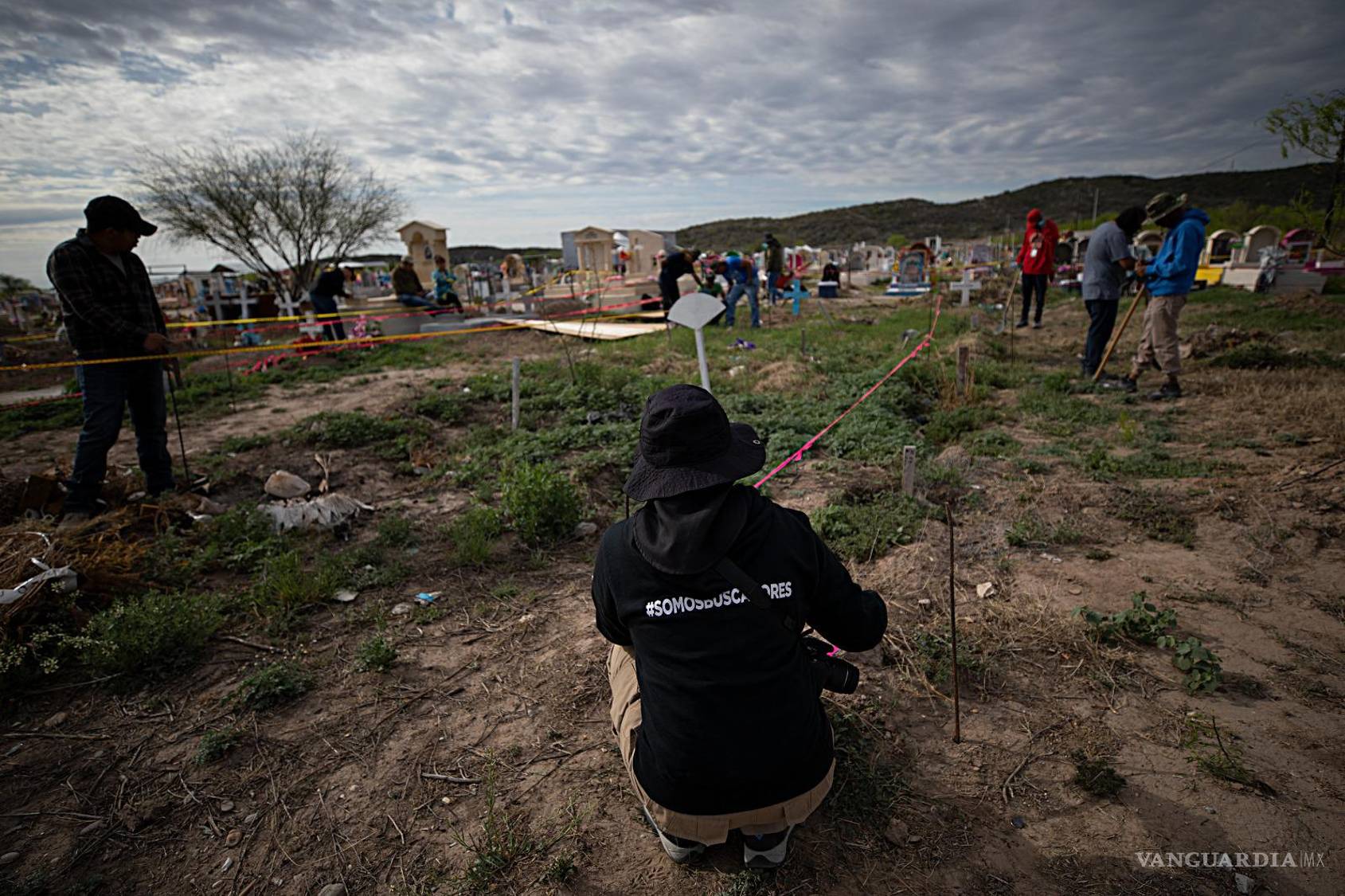 $!Nunca se ha investigado a los mandos de policías que operaban para Zetas en Coahuila: colectivos
