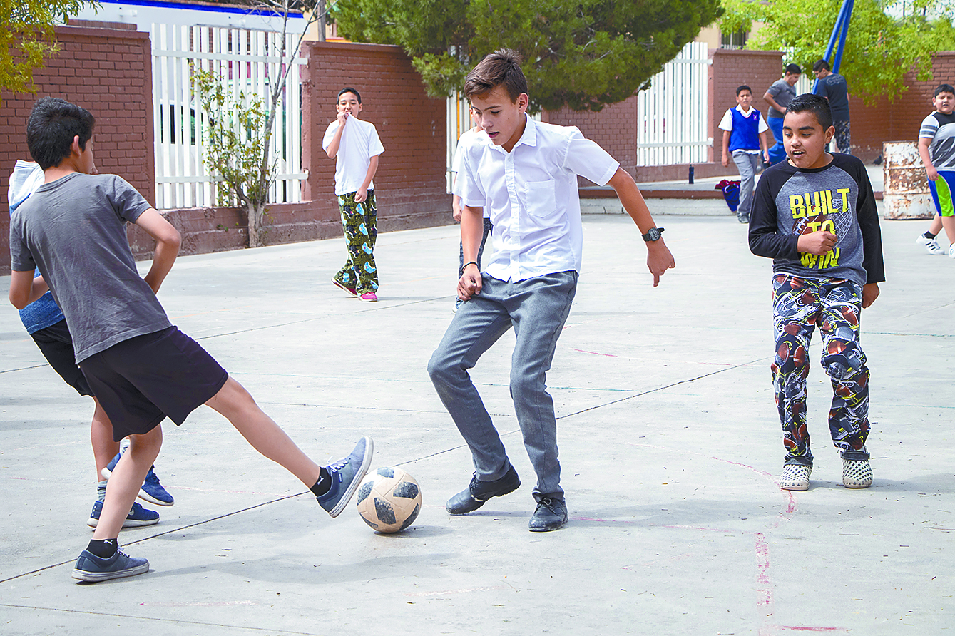 $!El secreto de la mejor primaria de México: la escuela 'Benito Juárez' en Saltillo, Coahuila