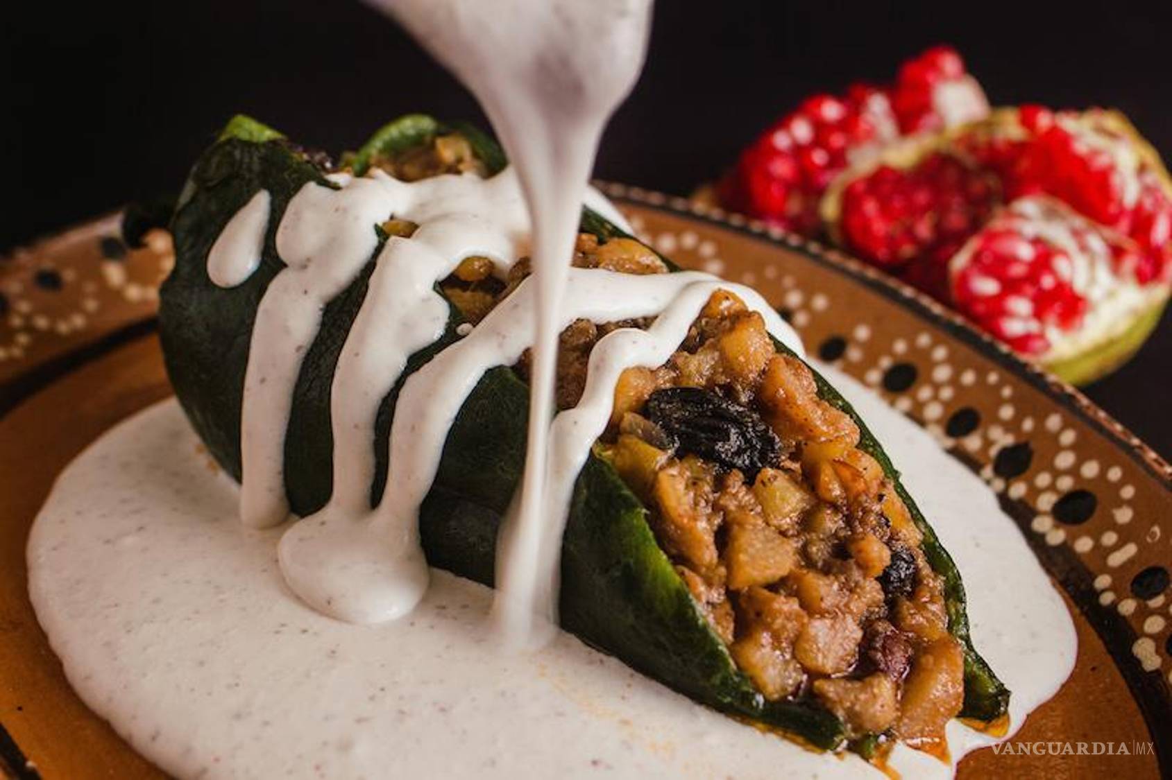 $!Algunos ingredientes de esta receta mexicana solo se dan durante la temporada patria.