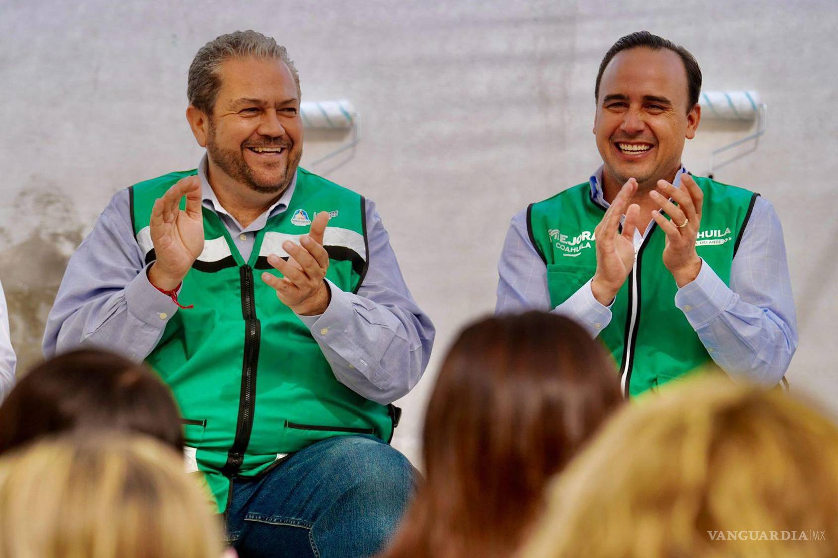 $!Programas de Mejora Coahuila refuerzan apoyos alimentarios y servicios de salud en comunidades vulnerables.