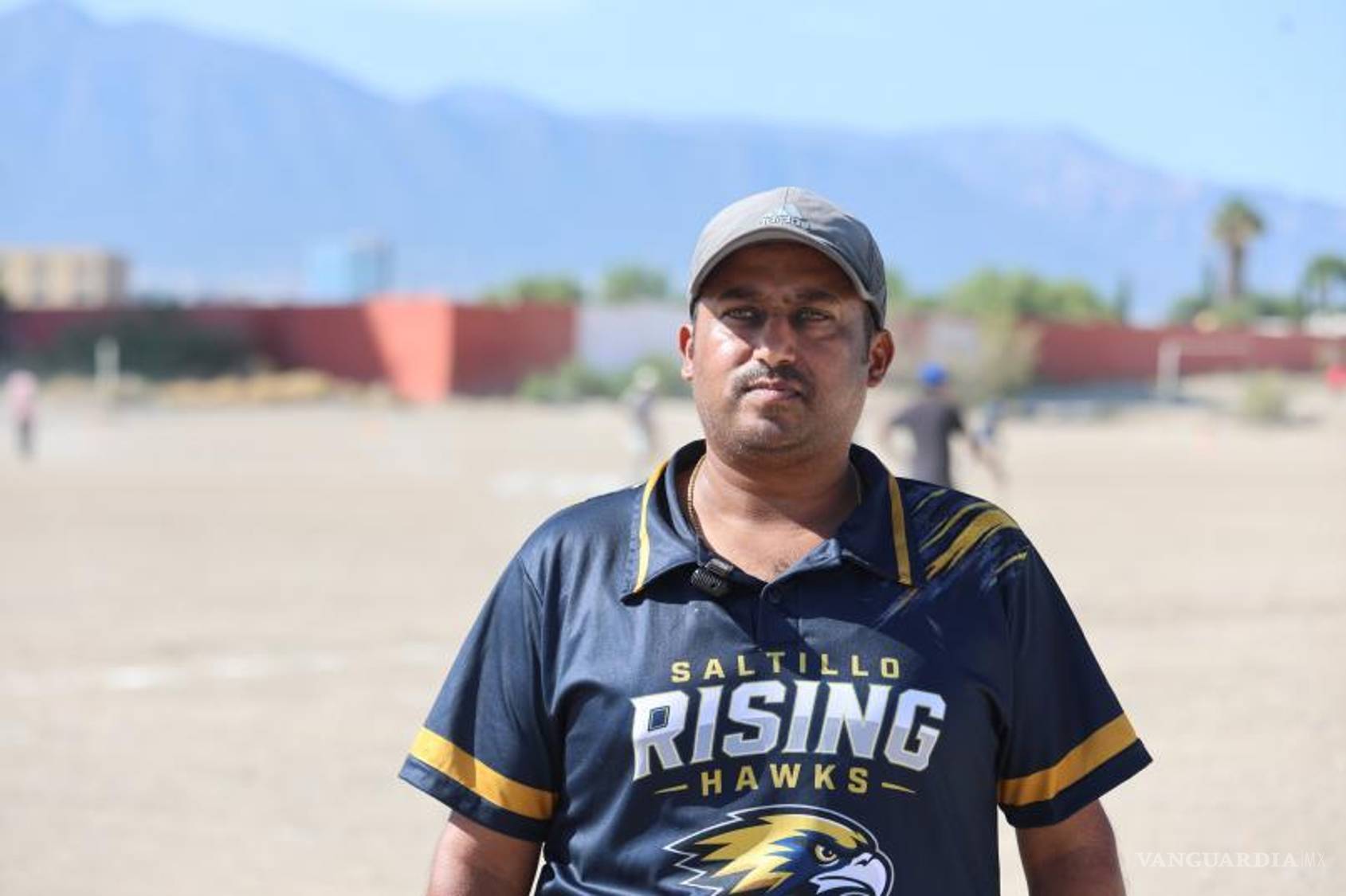 $!Nirmal Somasundaram afirmó que juegan contra equipos de Monterrey.