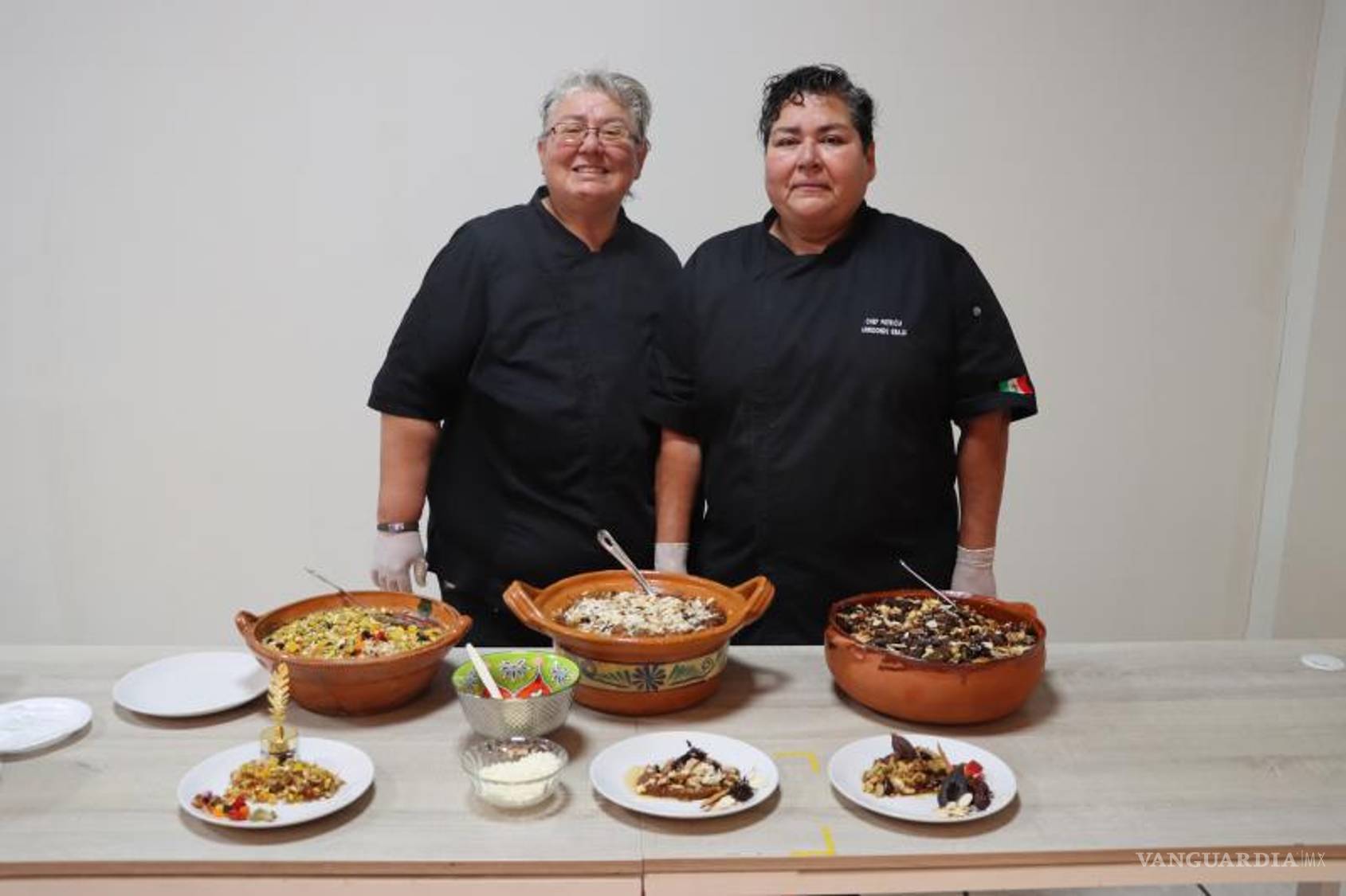 $!Chefs de Saltillo representarán a México en Expo Churrasco de Brasil