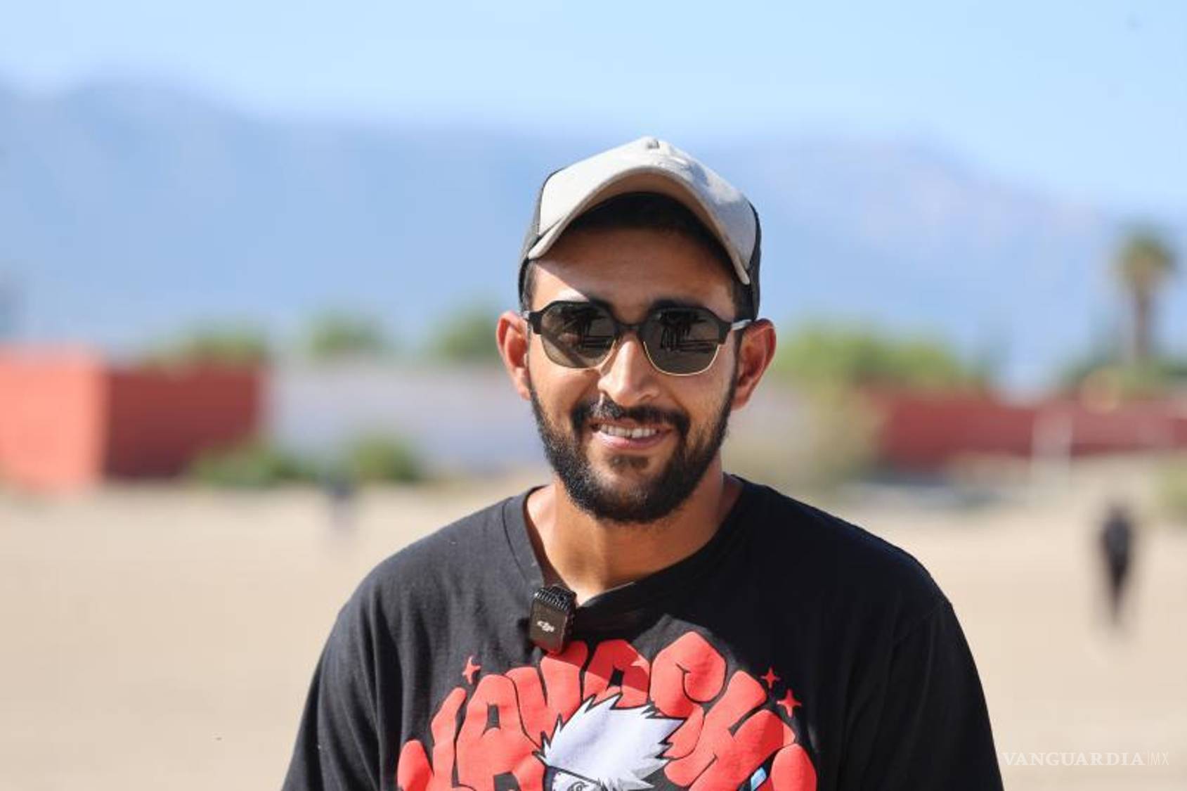 $!Venkat Sudharsanam destacó la similitud entre Saltillo e India.