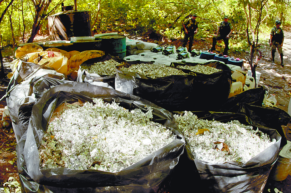 $!Cristal, Meta, Cristo, Vidrio, Foco, Speed: La metanfetamina comienza a robarle el sueño a Saltillo