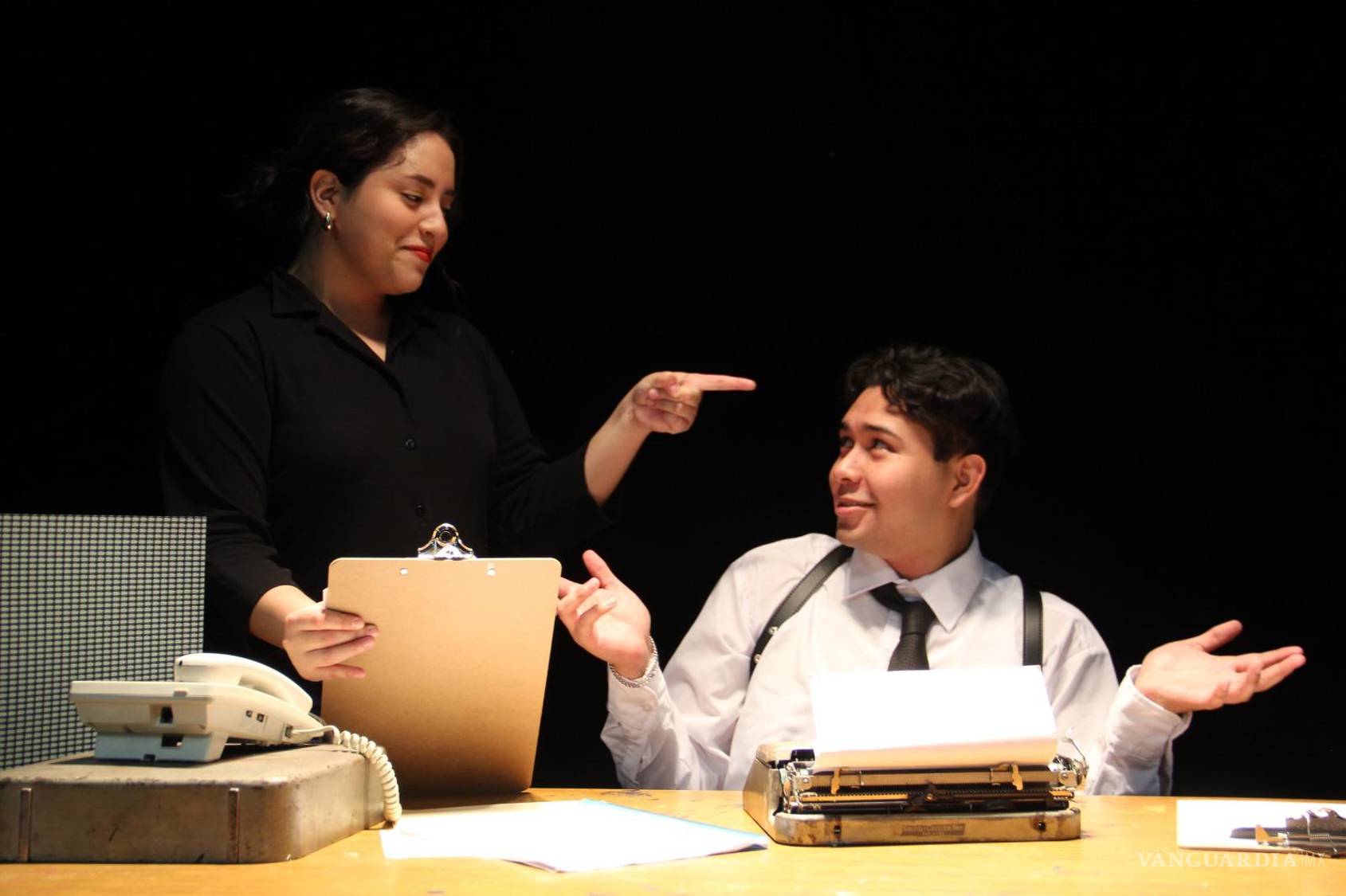 $!‘El último acto de Julieta’: Una investigación llena de humor llega al Teatro Garnica de Saltillo