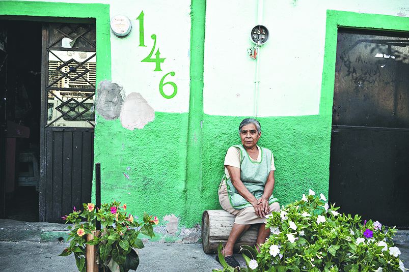 $!‘El Mijis’: cuando el barrio te respalda y llegas al Congreso