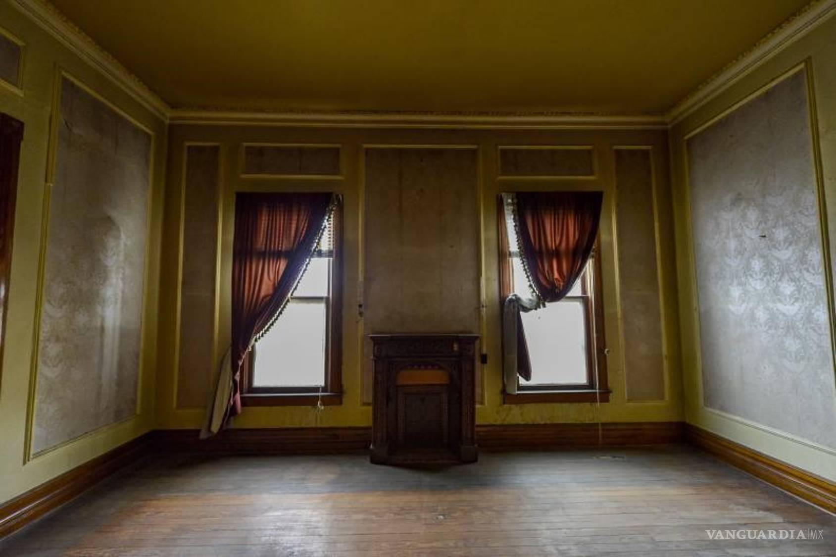 $!María Concepción decoró cada habitación de la casa con un estilo particular.