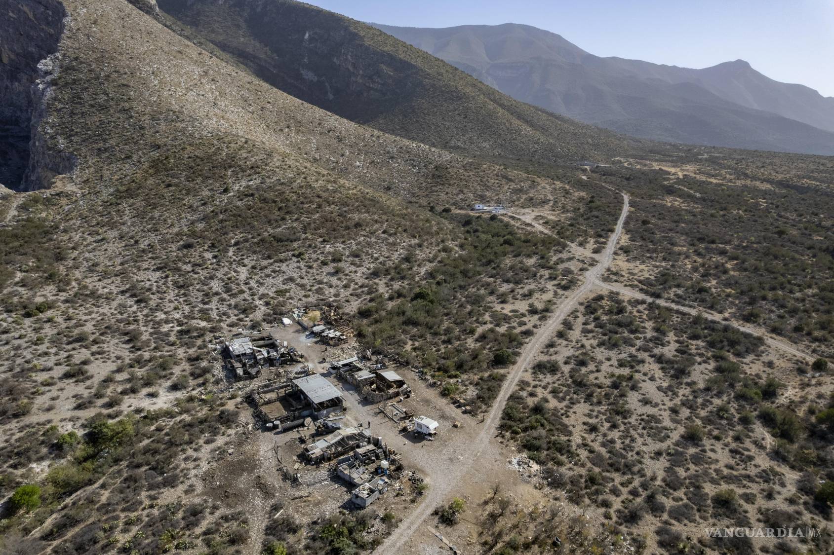 $!Saltillo: Castiga Ayuntamiento a invasores de zona natural protegida en la Sierra de Zapalinamé