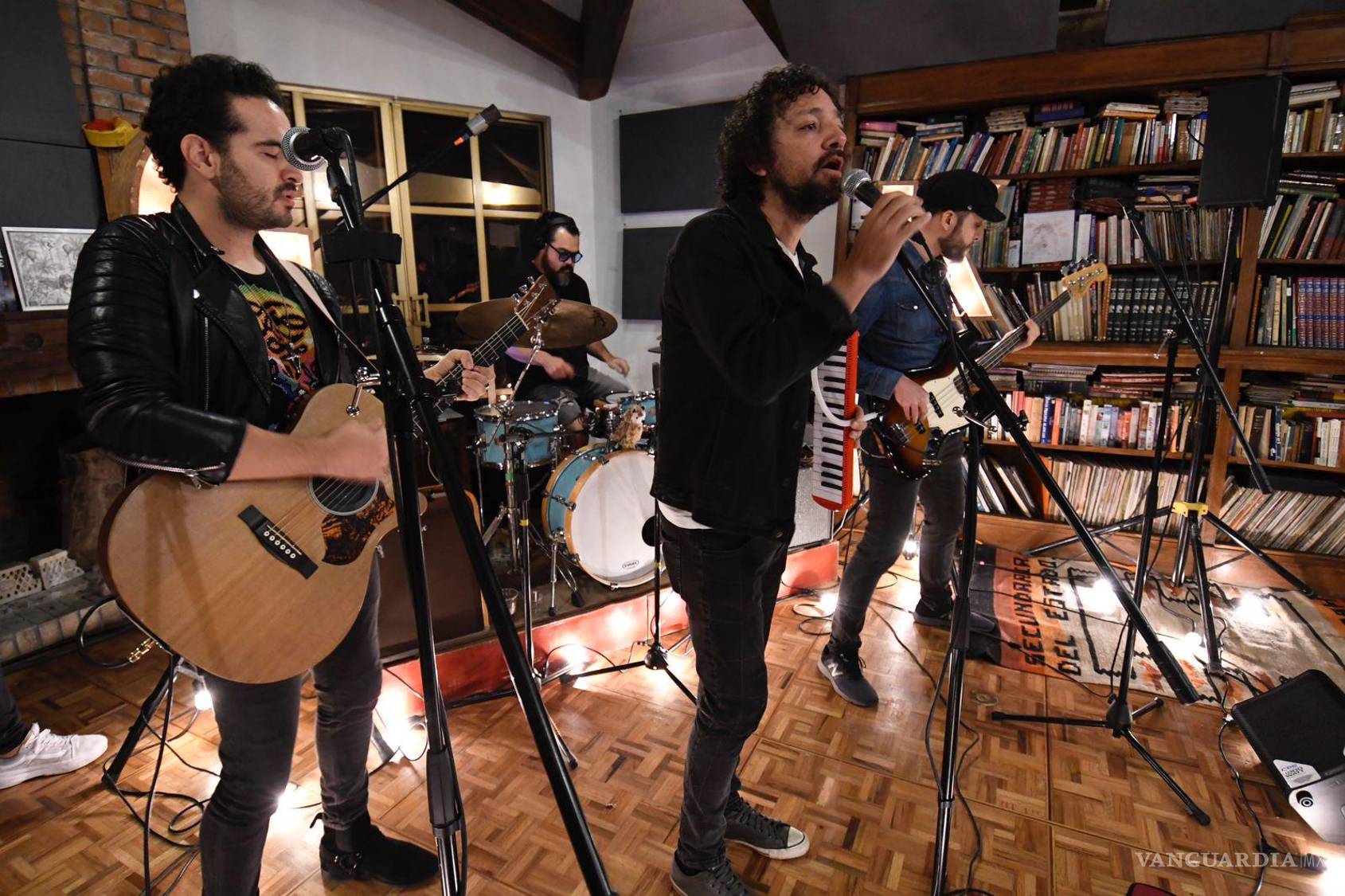 $!Formados en 2007, Los Daniels sacaron a la venta su primer disco titulado “Se renta cuarto para señoritas”.