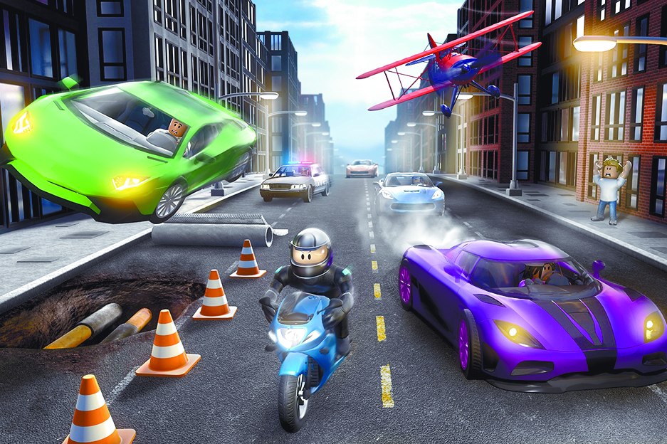 $!¿Jugar o socializar? Estas son las razones por las que Roblox es la nueva obsesión de niños y jóvenes