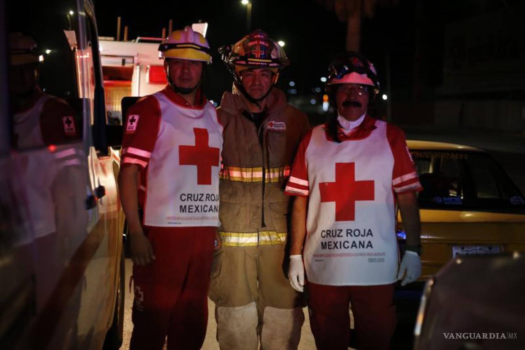 $!Los paramédicos tienen una gran vocación de servicio, pues a veces prefieren pasar fechas importantes ayudando a los demás que con su familia.