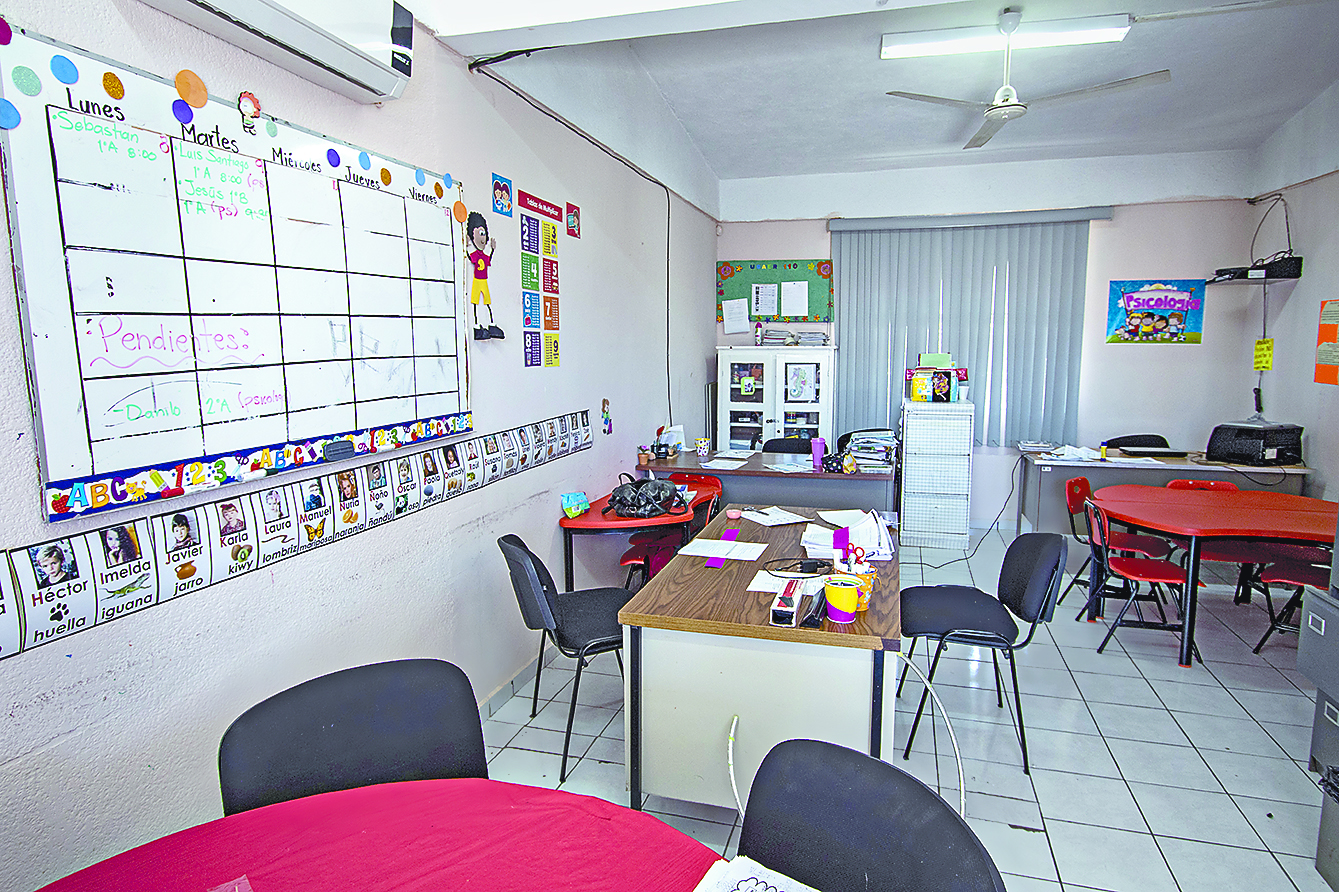 $!El secreto de la mejor primaria de México: la escuela 'Benito Juárez' en Saltillo, Coahuila